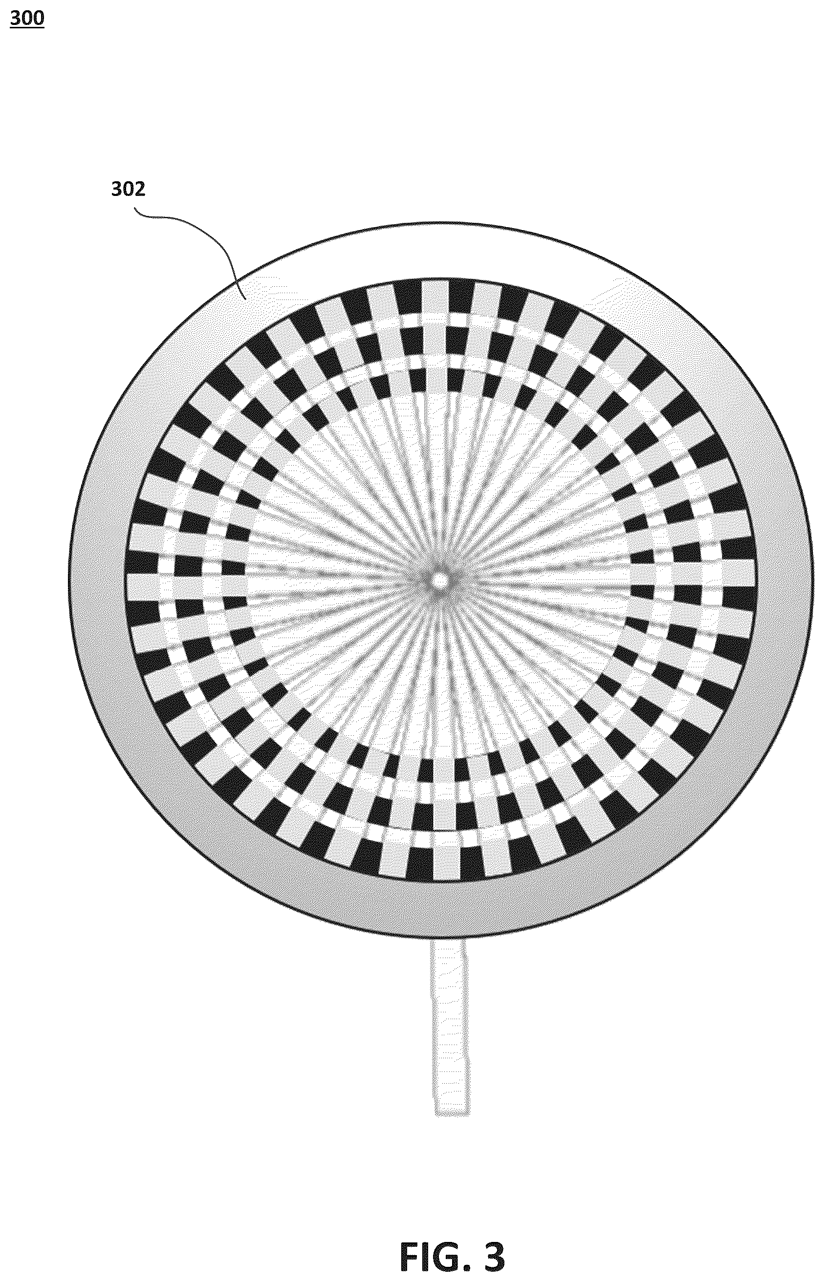 Patent US12562603 Figure 3 – Electrostatic shield for wireless systems