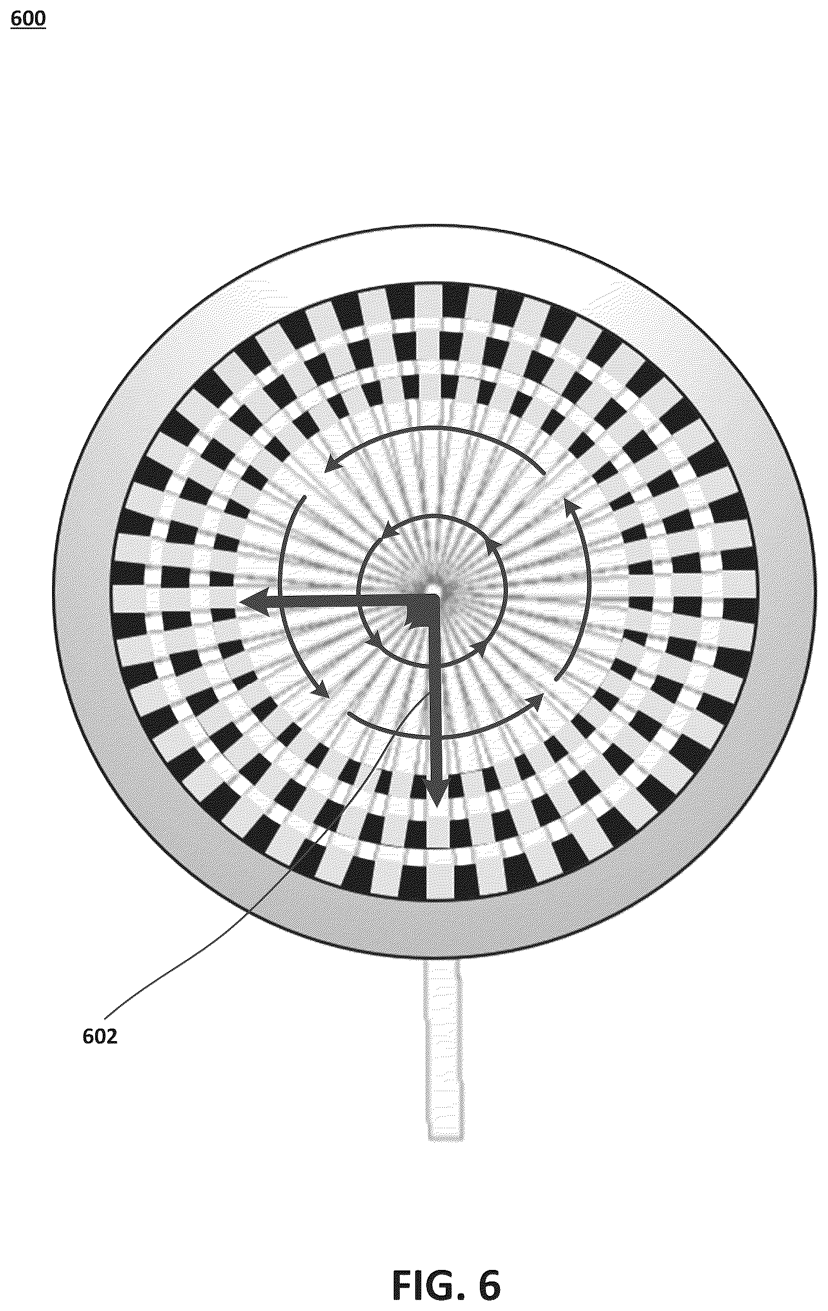 Patent US12562603 Figure 6 – Electrostatic shield for wireless systems