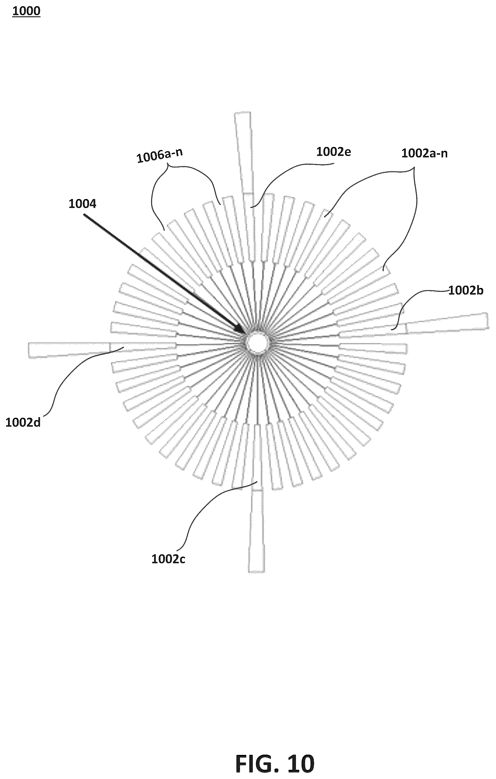 Patent US12562603 Figure 10 – Electrostatic shield for wireless systems