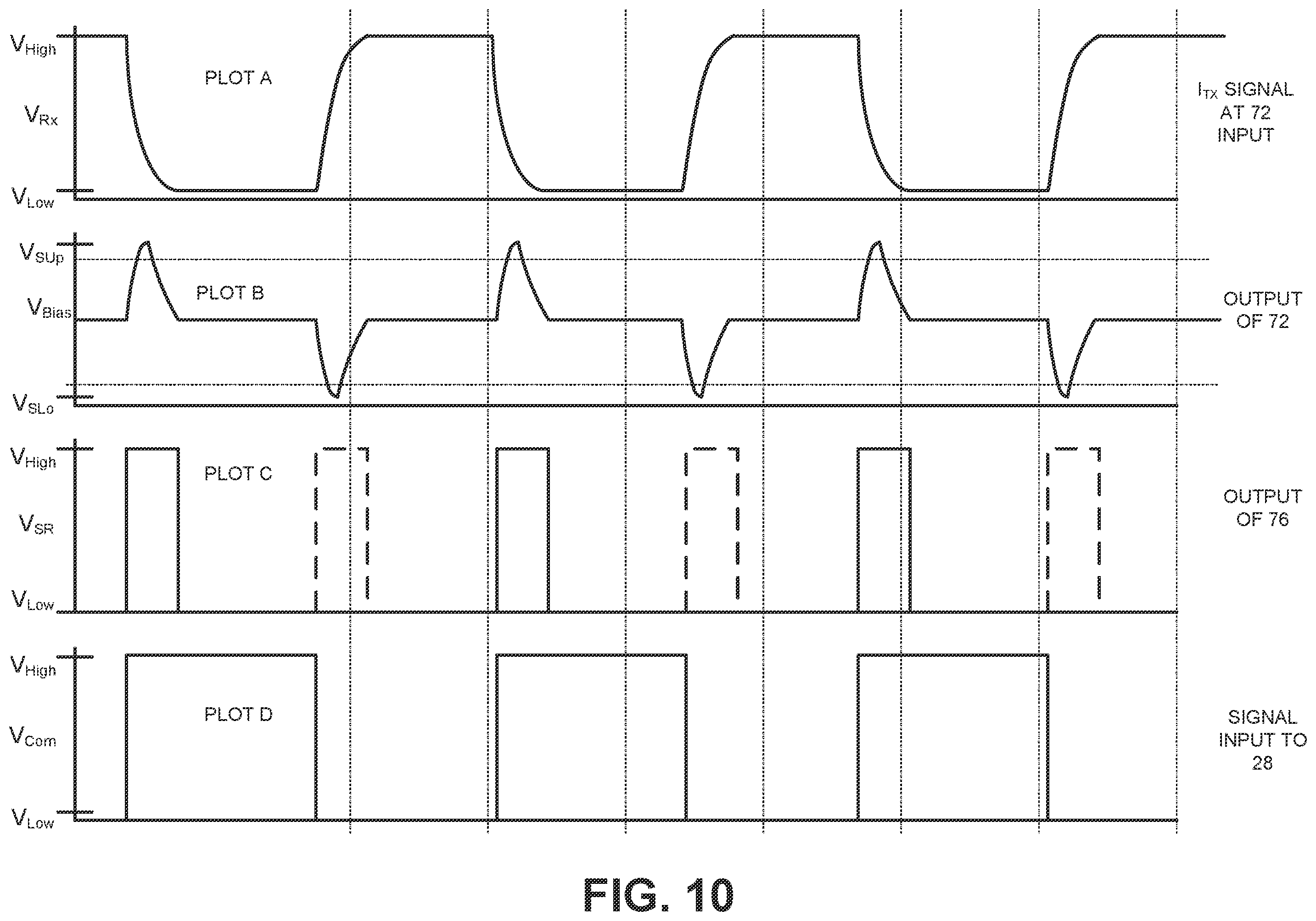 Patent US12562605 Figure 10 – Low cost communications demodulation for wireless power receiver system