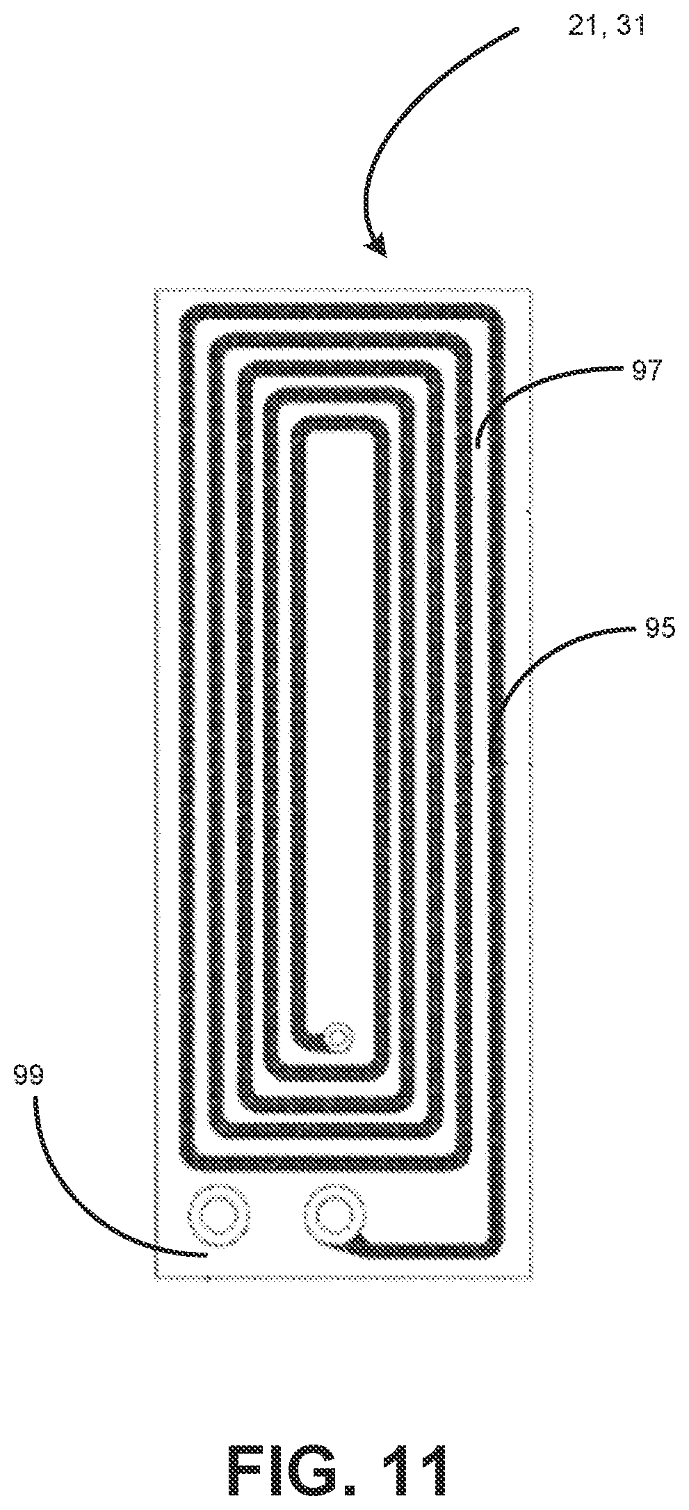 Patent US12562605 Figure 11 – Low cost communications demodulation for wireless power receiver system