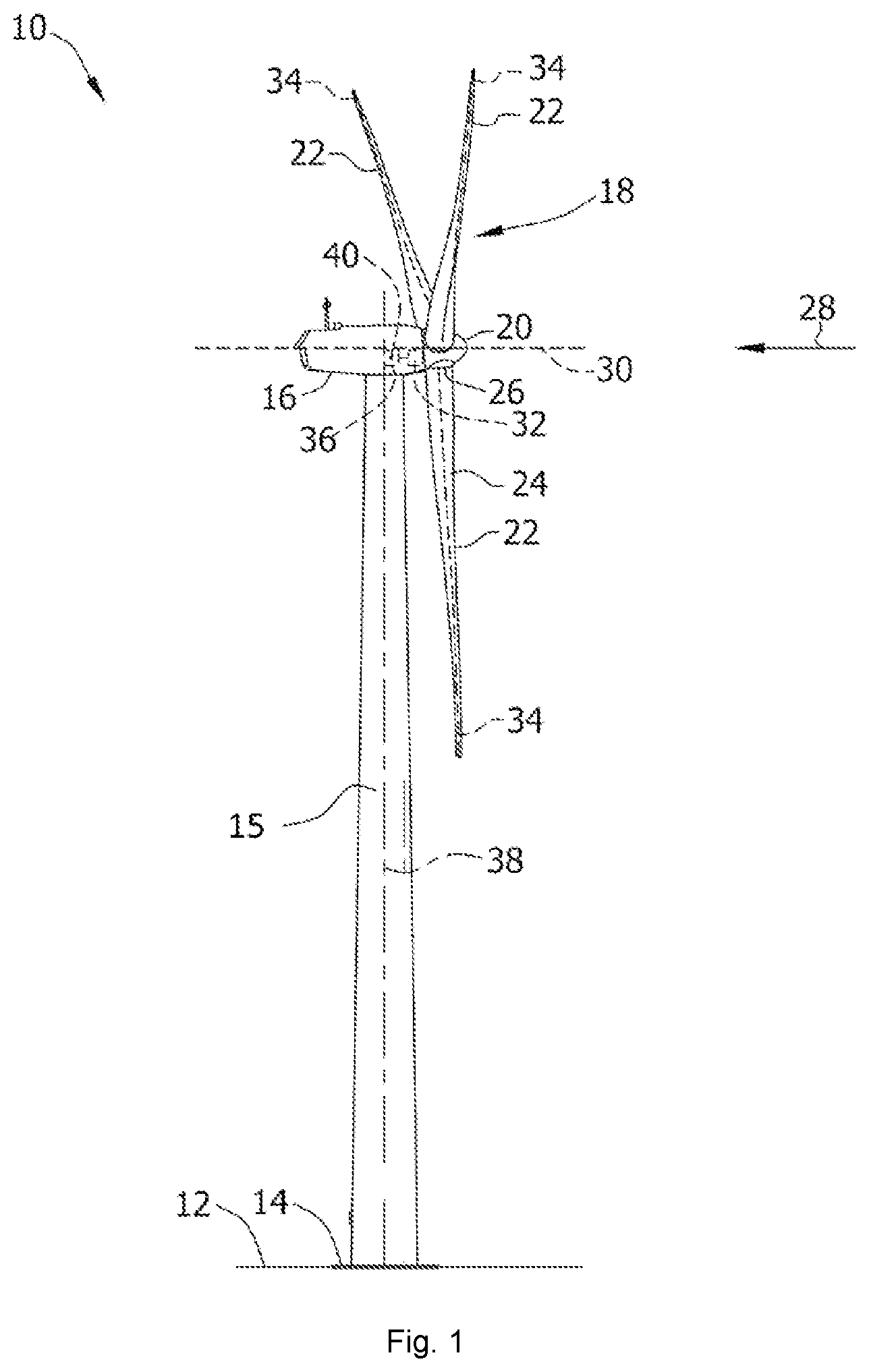 Patent US12562606 Figure 1 – Stator assemblies and methods