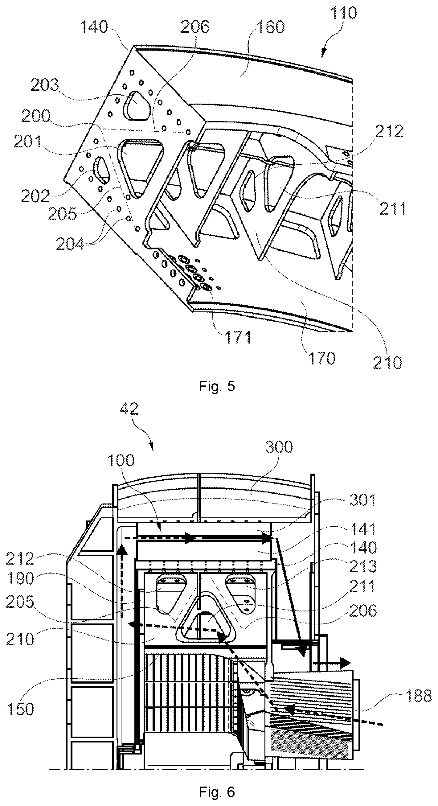 Patent US12562606 Figure 4 – Stator assemblies and methods