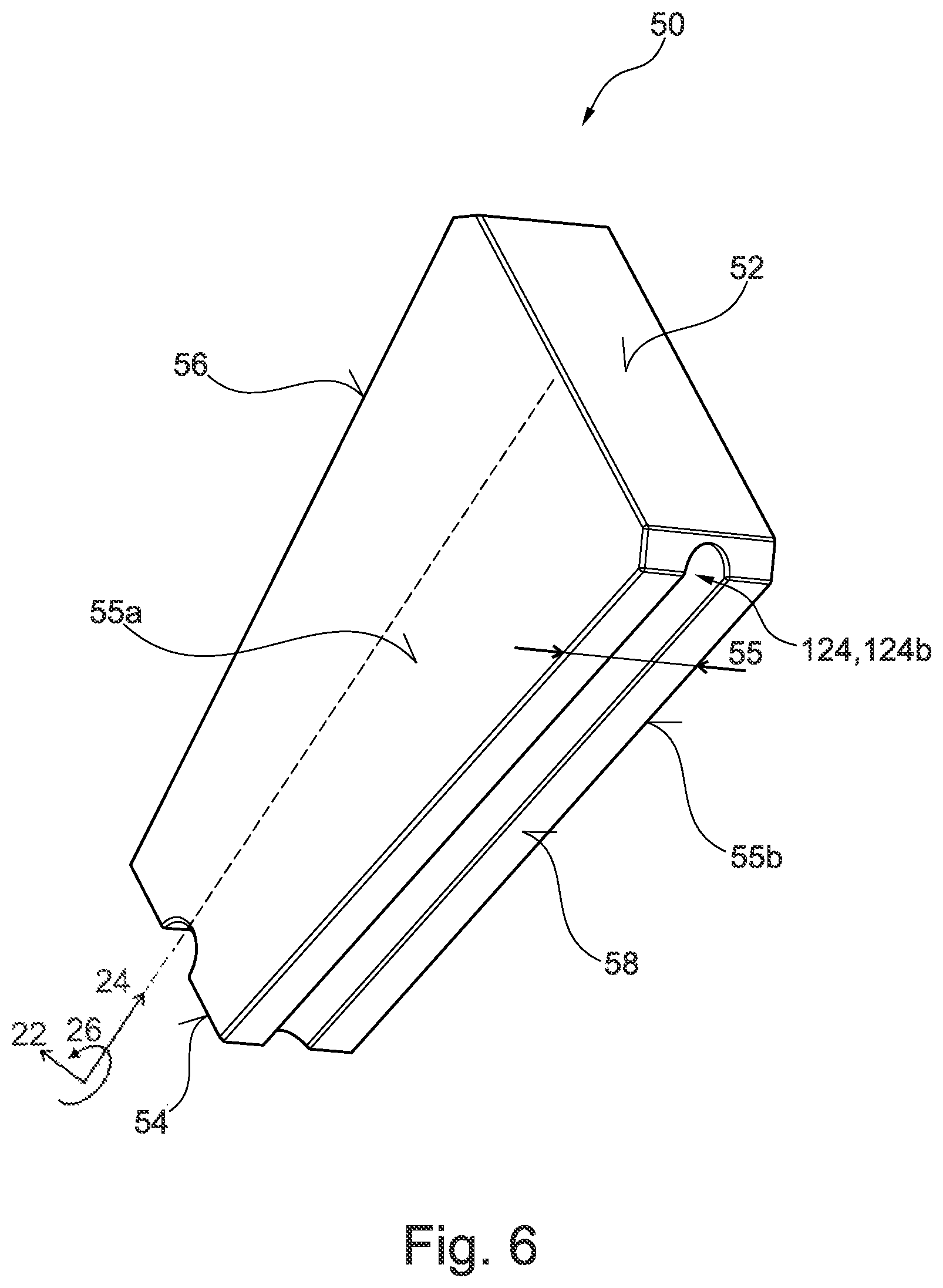Patent US12562609 Figure 8 – Rotor for an axial flux motor