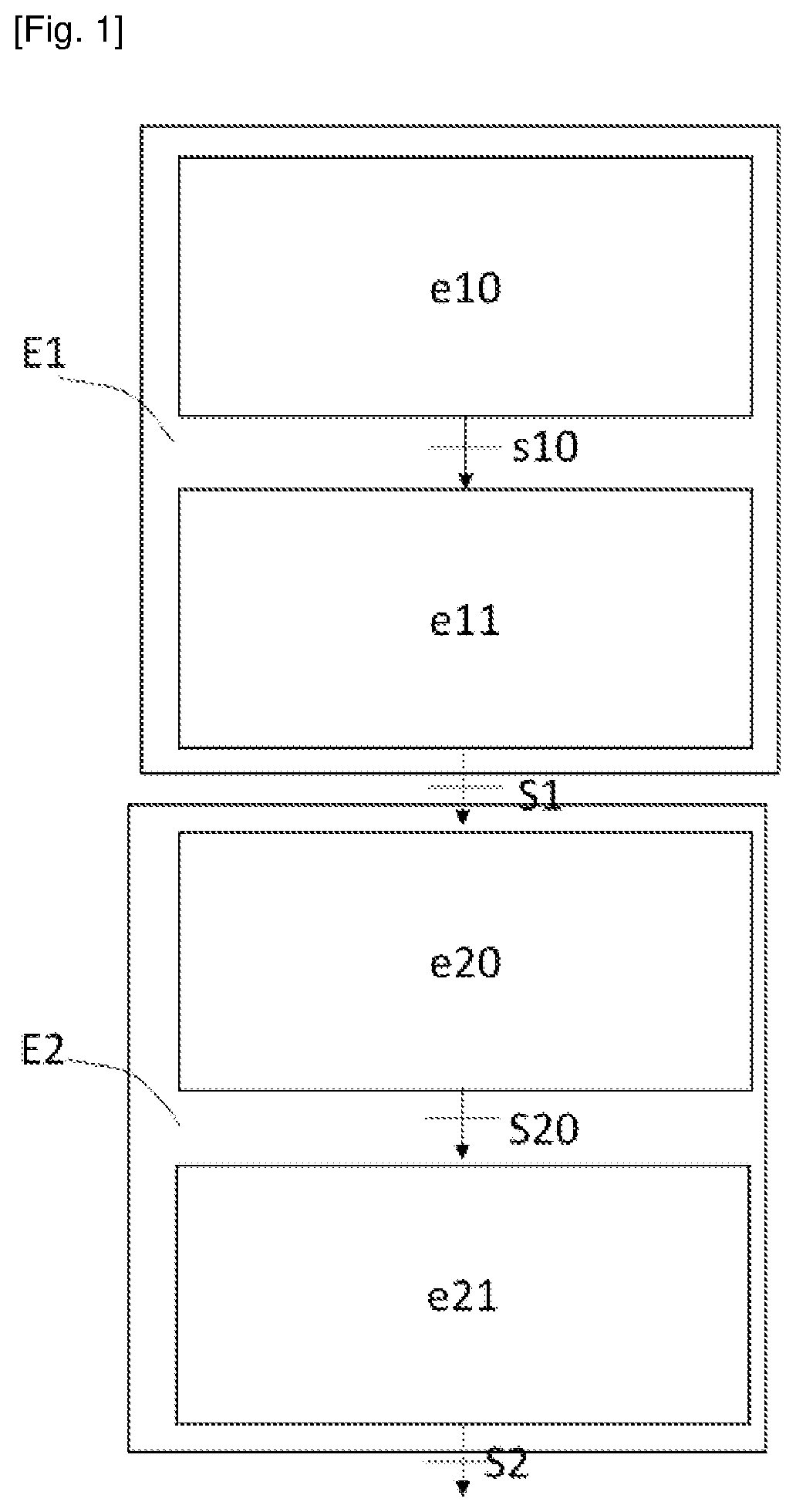 Patent US12562611 Figure 1 – Electrical conductor cooled by phase change material and method for the manufacture thereof