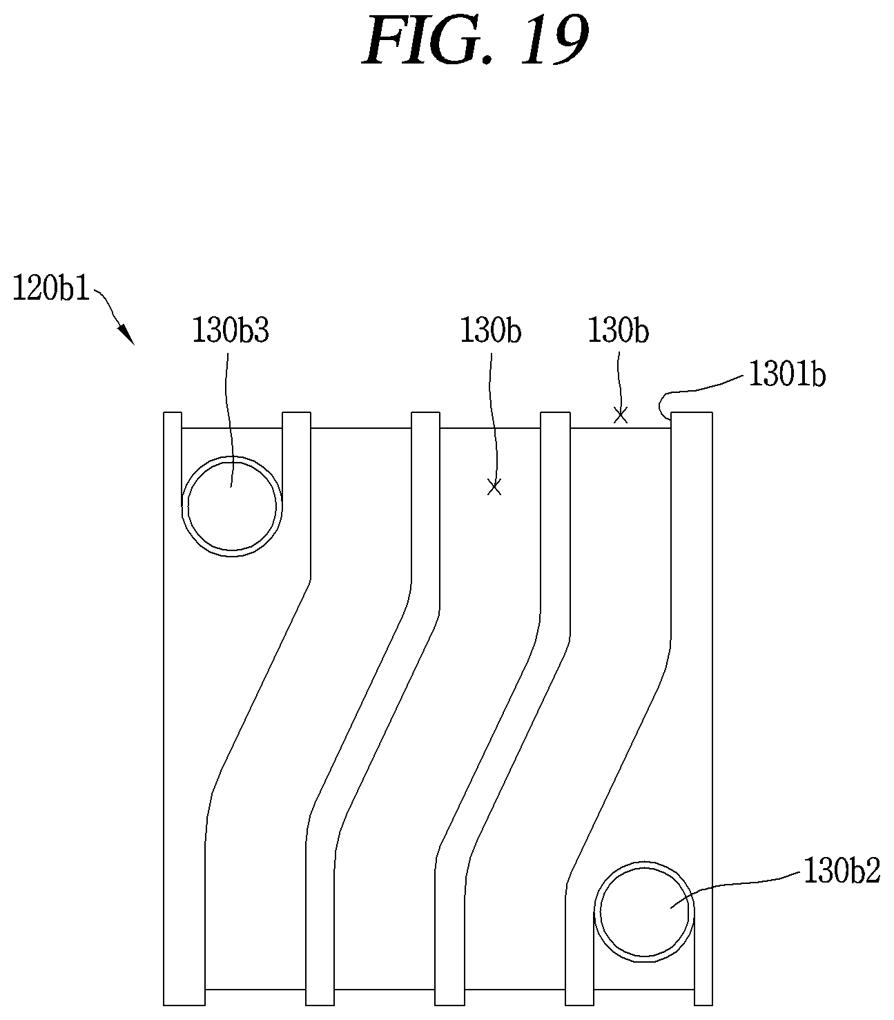 Patent US12562615 Figure 18 – Motor assembly