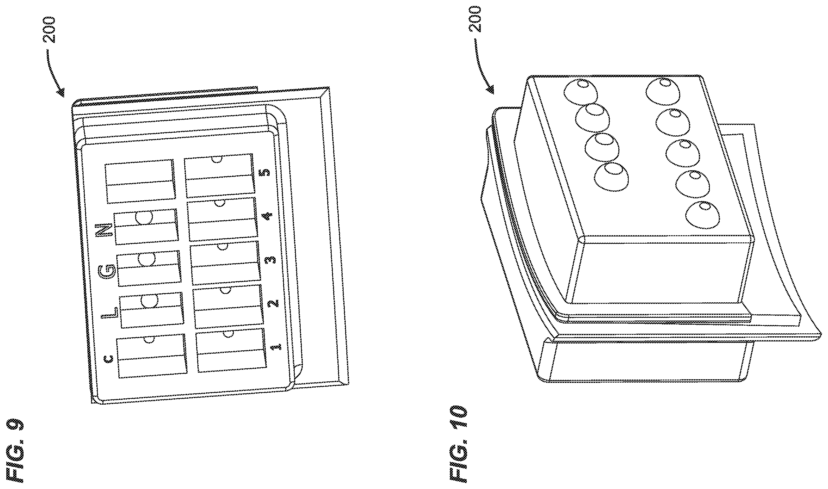 Patent US12562616 Figure 9 – Motor with expandable casing