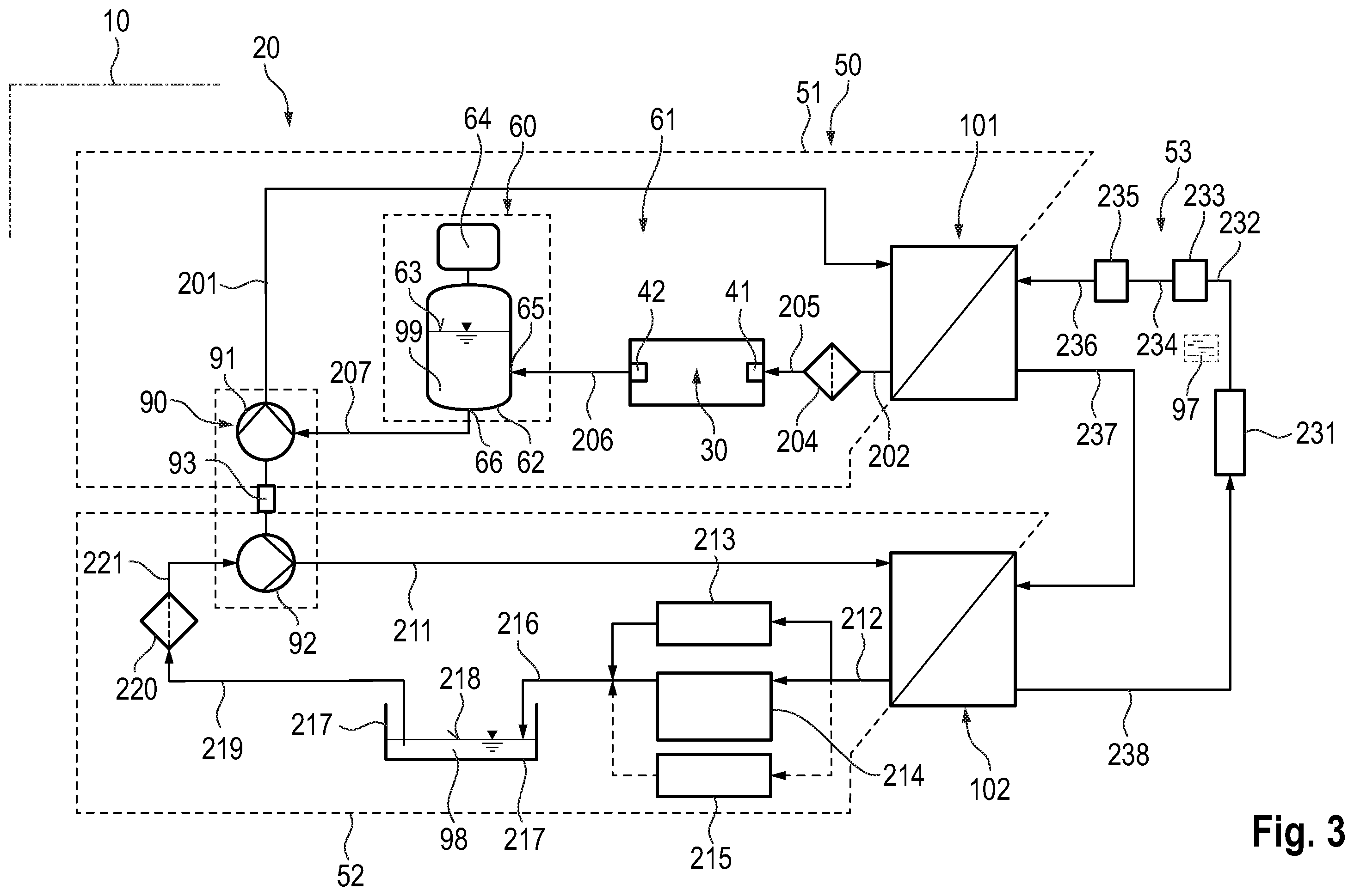 Patent US12562621 Figure 2 – Drive unit