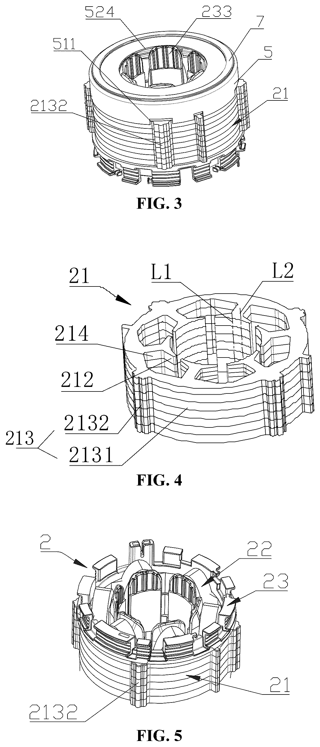 Patent US12562624 Figure 2 – Electric pump
