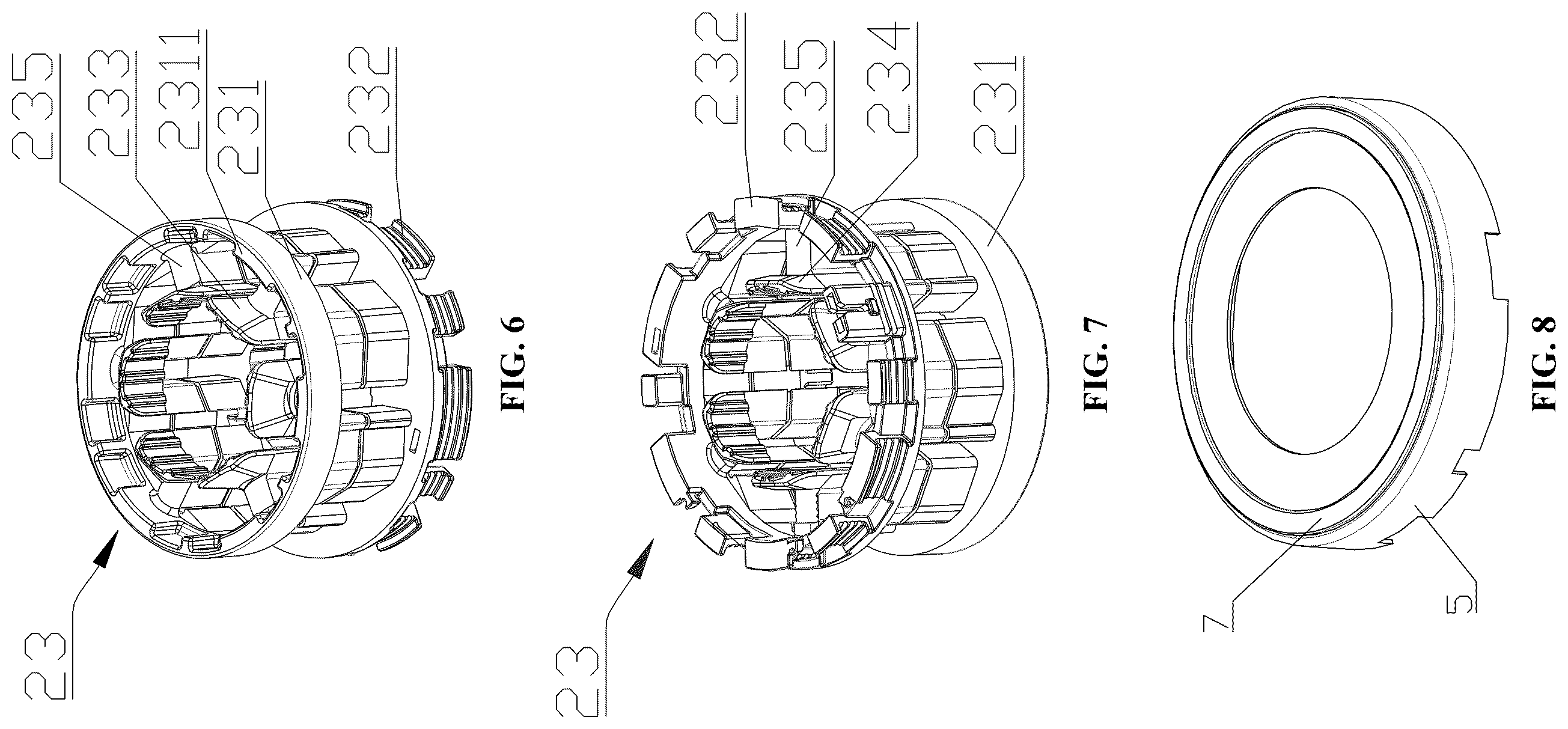 Patent US12562624 Figure 3 – Electric pump