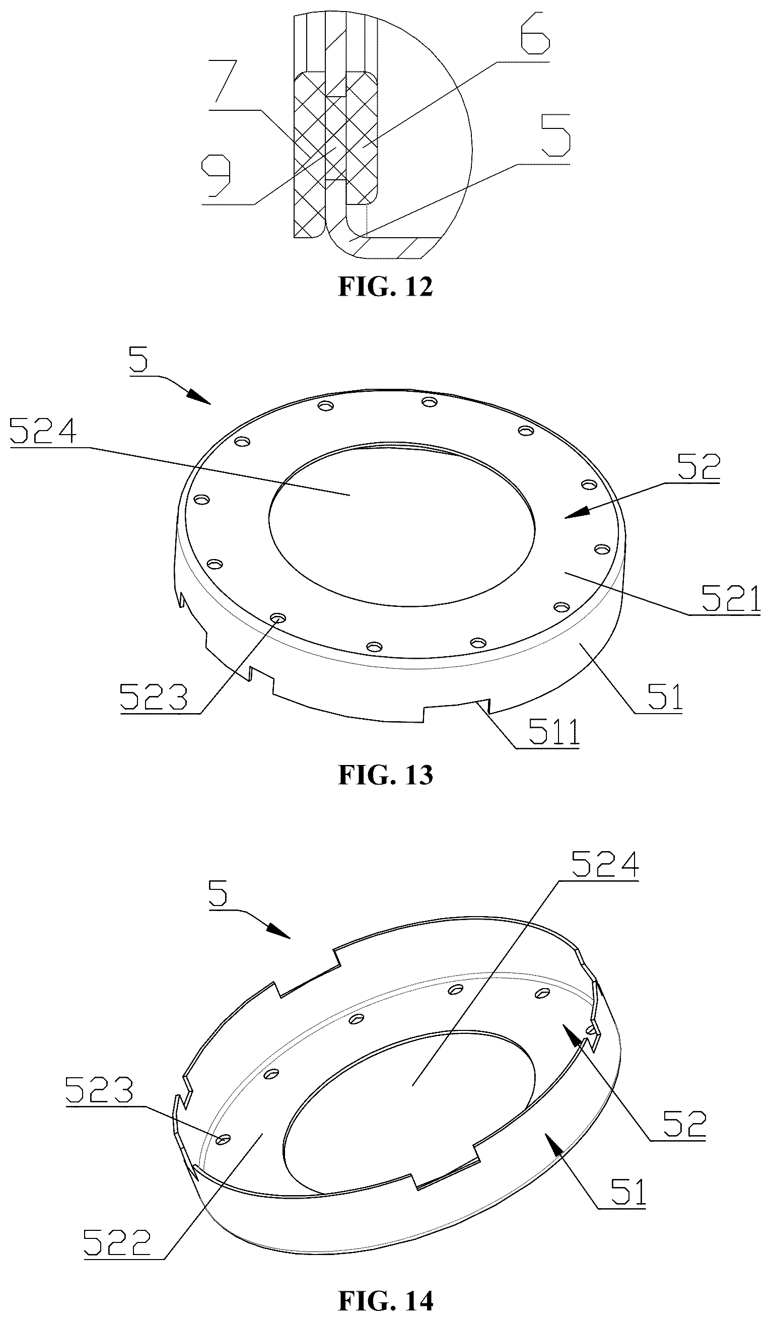 Patent US12562624 Figure 5 – Electric pump