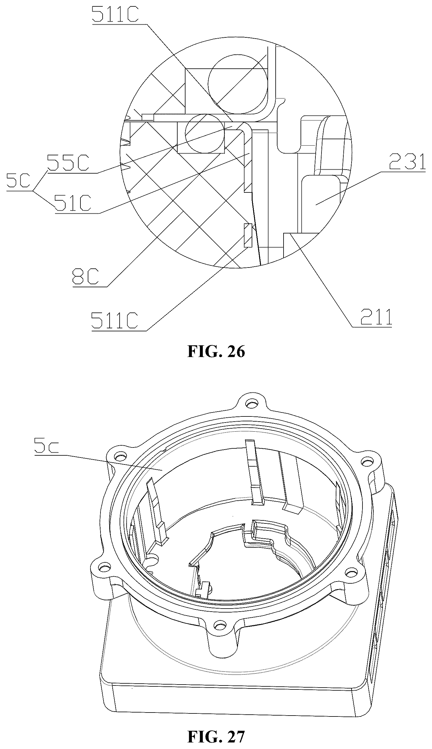Patent US12562624 Figure 11 – Electric pump