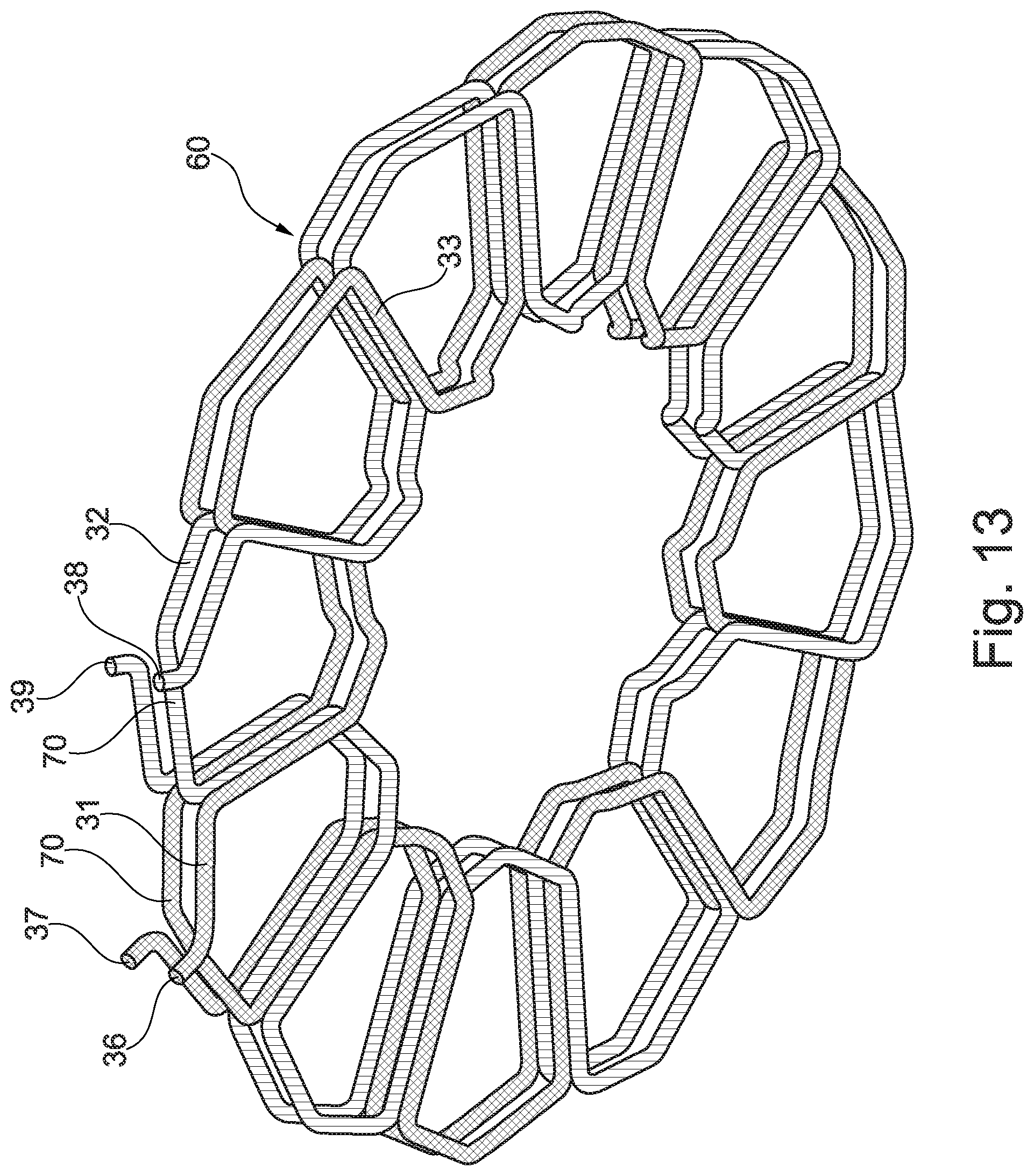Patent US12562628 Figure 7 – Method for producing a winding for a stator in an electric rotating machine, stator, method for producing the stator and electric rotating machine