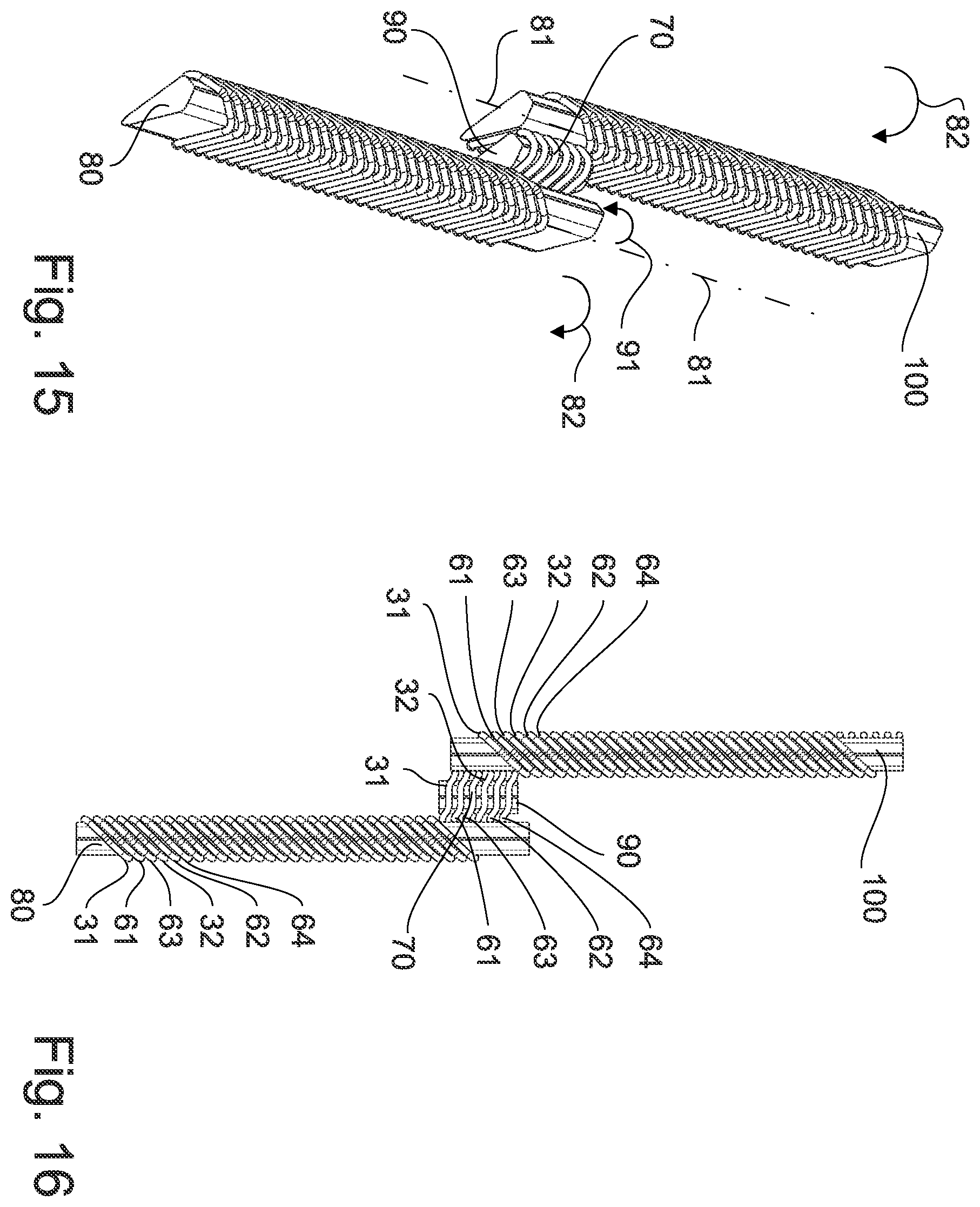 Patent US12562628 Figure 9 – Method for producing a winding for a stator in an electric rotating machine, stator, method for producing the stator and electric rotating machine