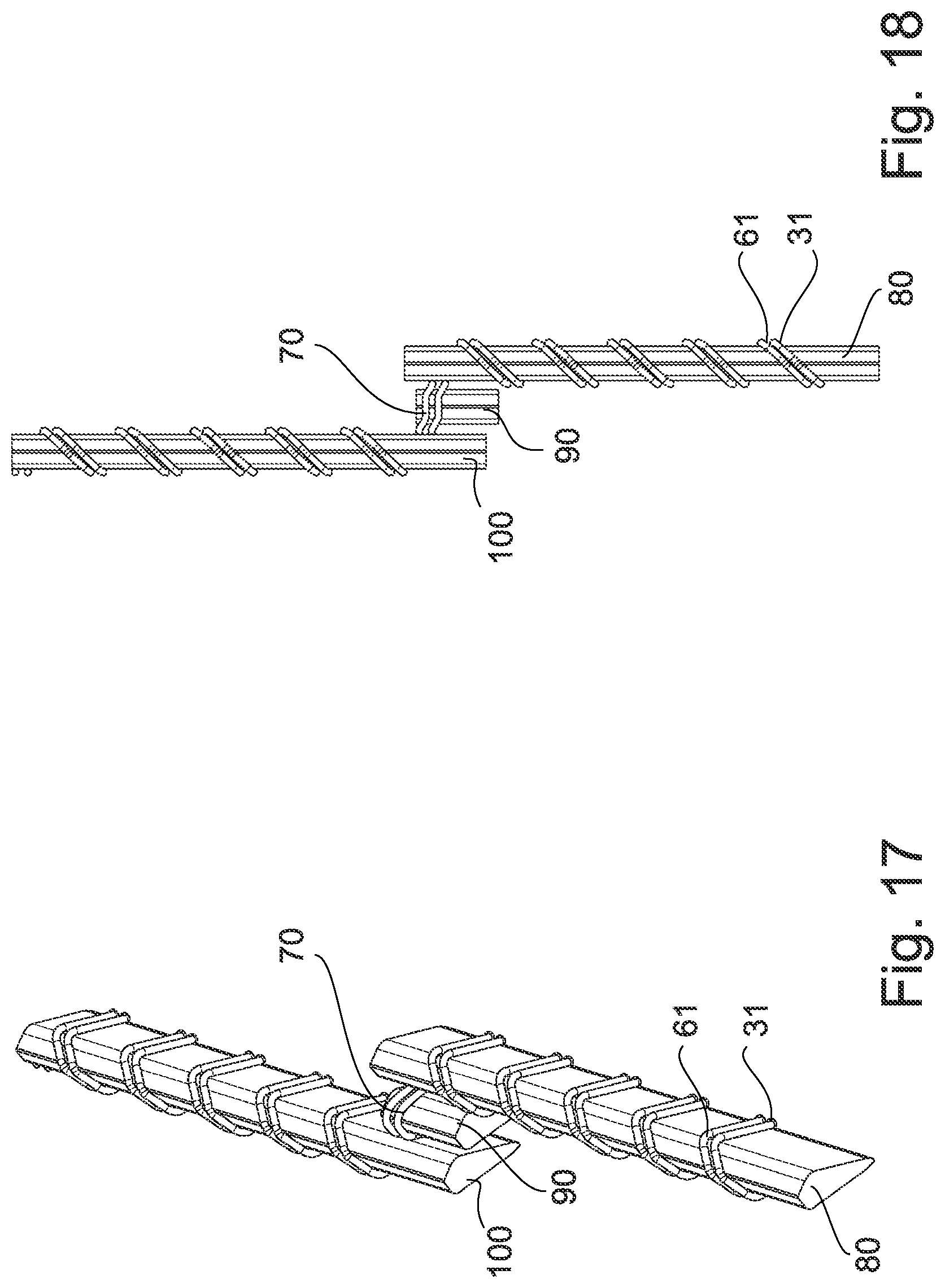 Patent US12562628 Figure 10 – Method for producing a winding for a stator in an electric rotating machine, stator, method for producing the stator and electric rotating machine