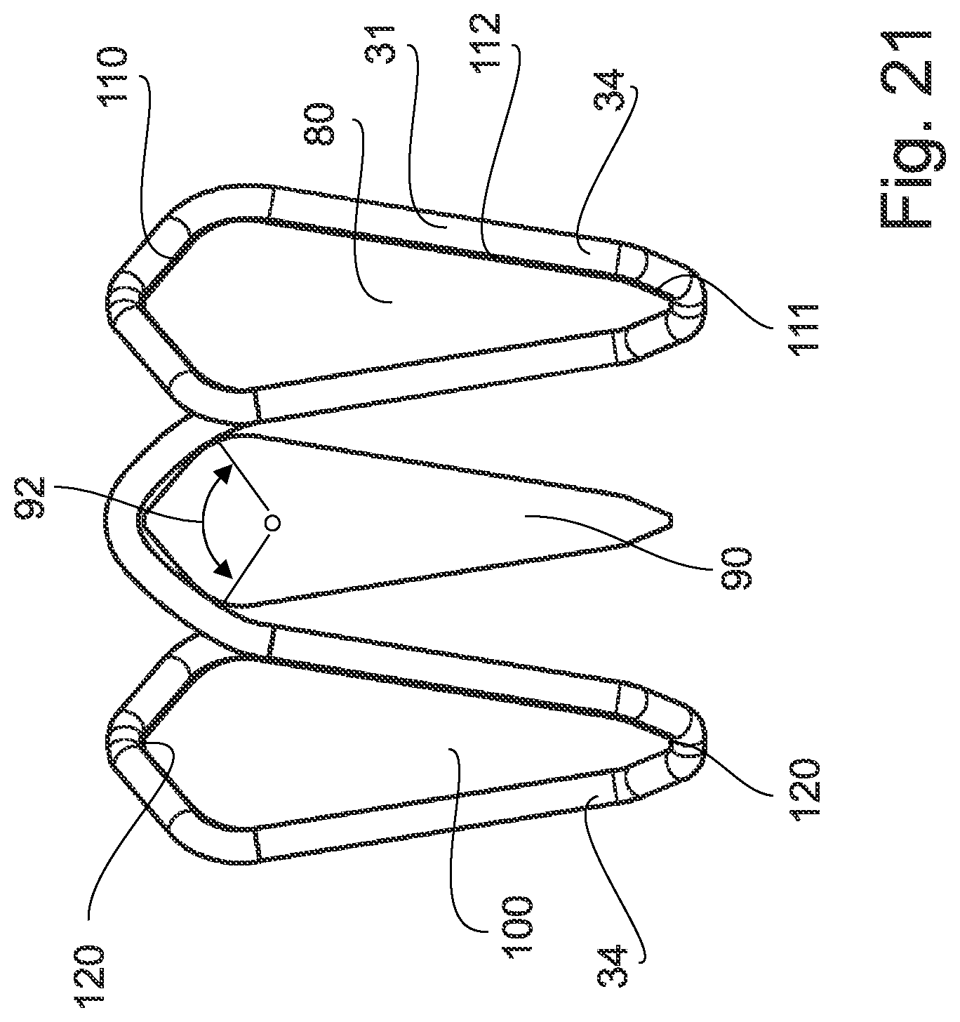 Patent US12562628 Figure 12 – Method for producing a winding for a stator in an electric rotating machine, stator, method for producing the stator and electric rotating machine