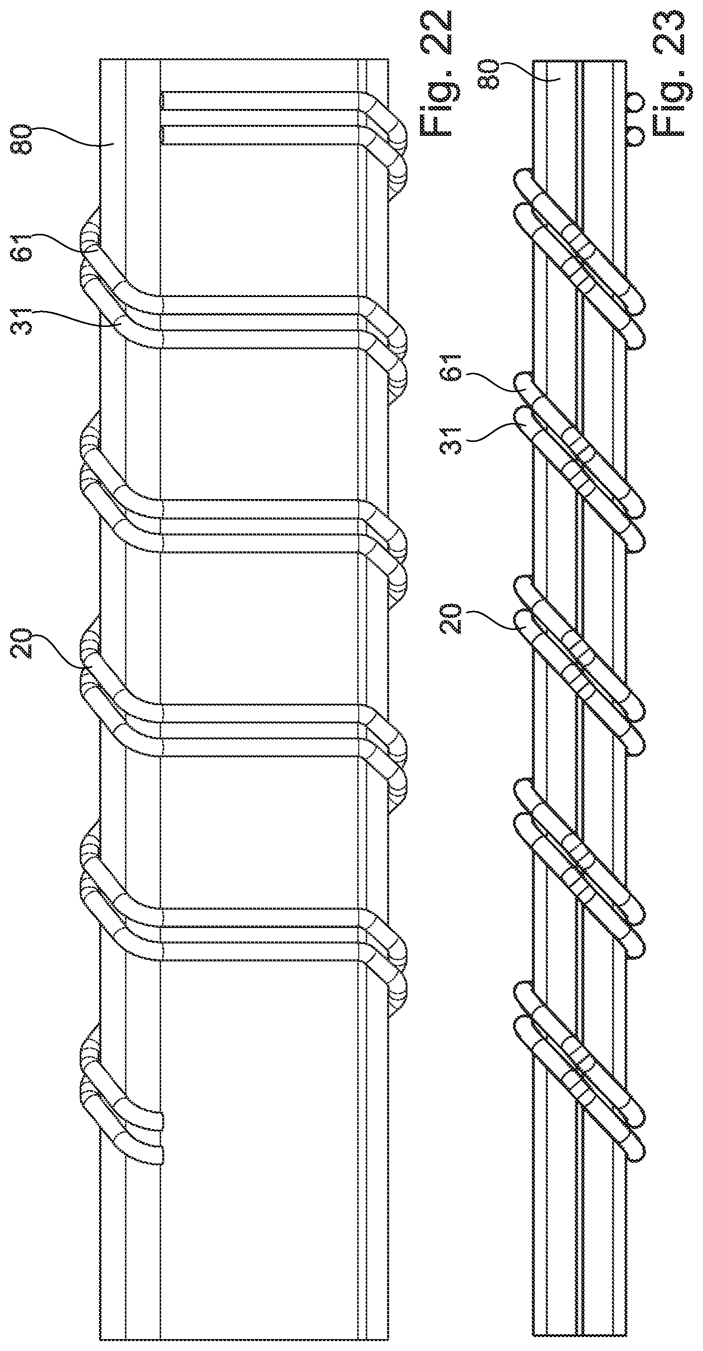 Patent US12562628 Figure 13 – Method for producing a winding for a stator in an electric rotating machine, stator, method for producing the stator and electric rotating machine
