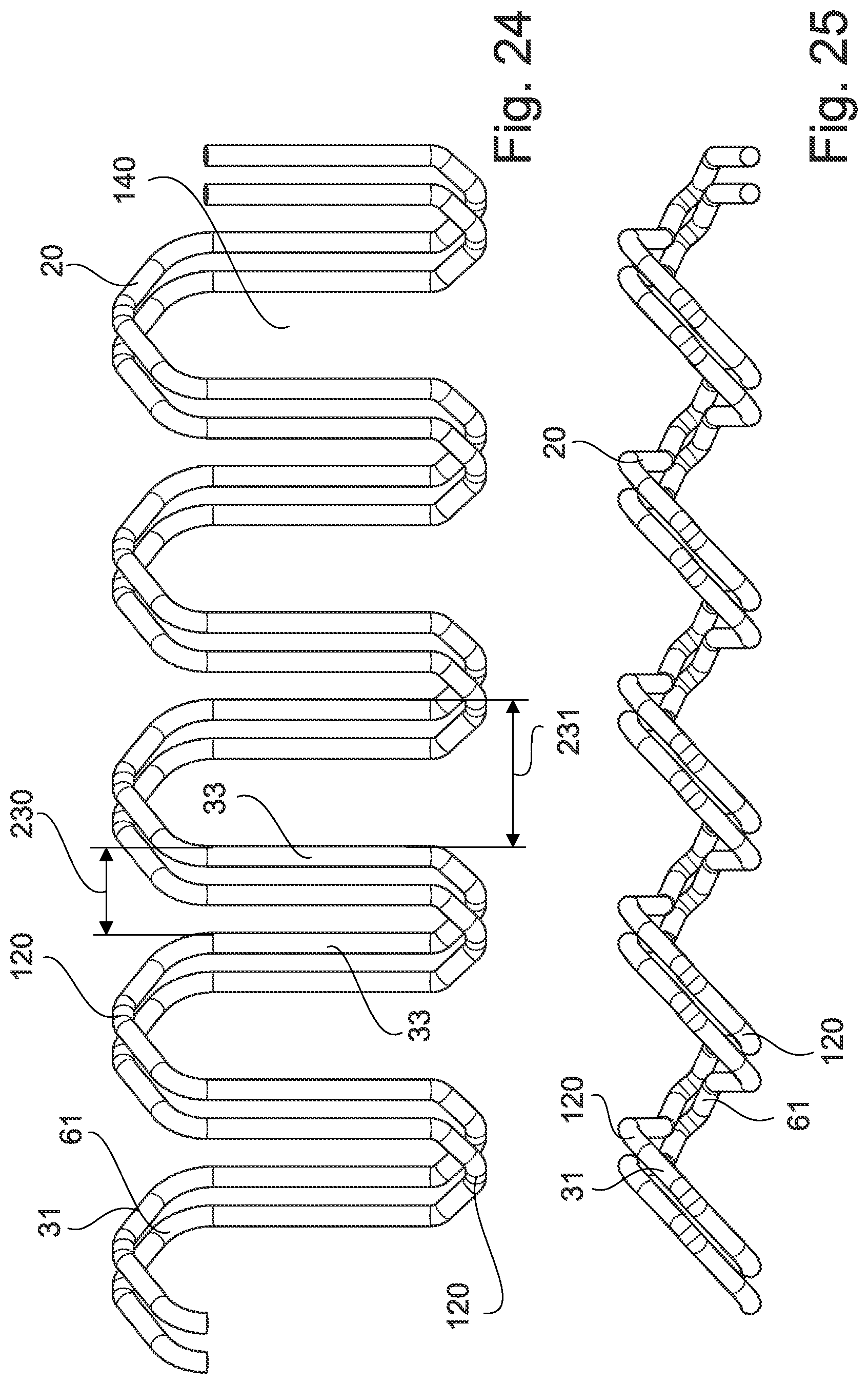 Patent US12562628 Figure 14 – Method for producing a winding for a stator in an electric rotating machine, stator, method for producing the stator and electric rotating machine
