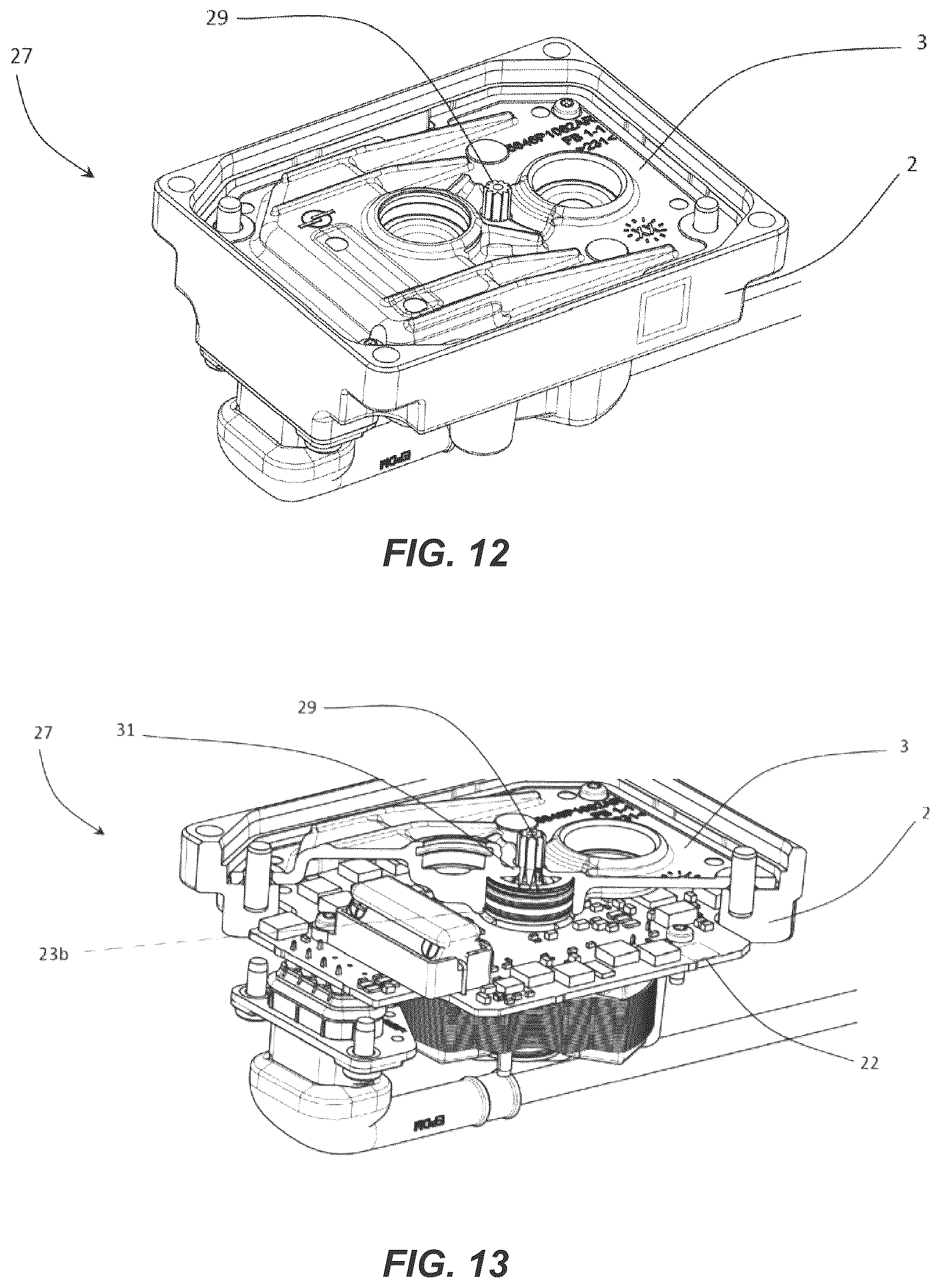Patent US12562630 Figure 10 – Electric actuator