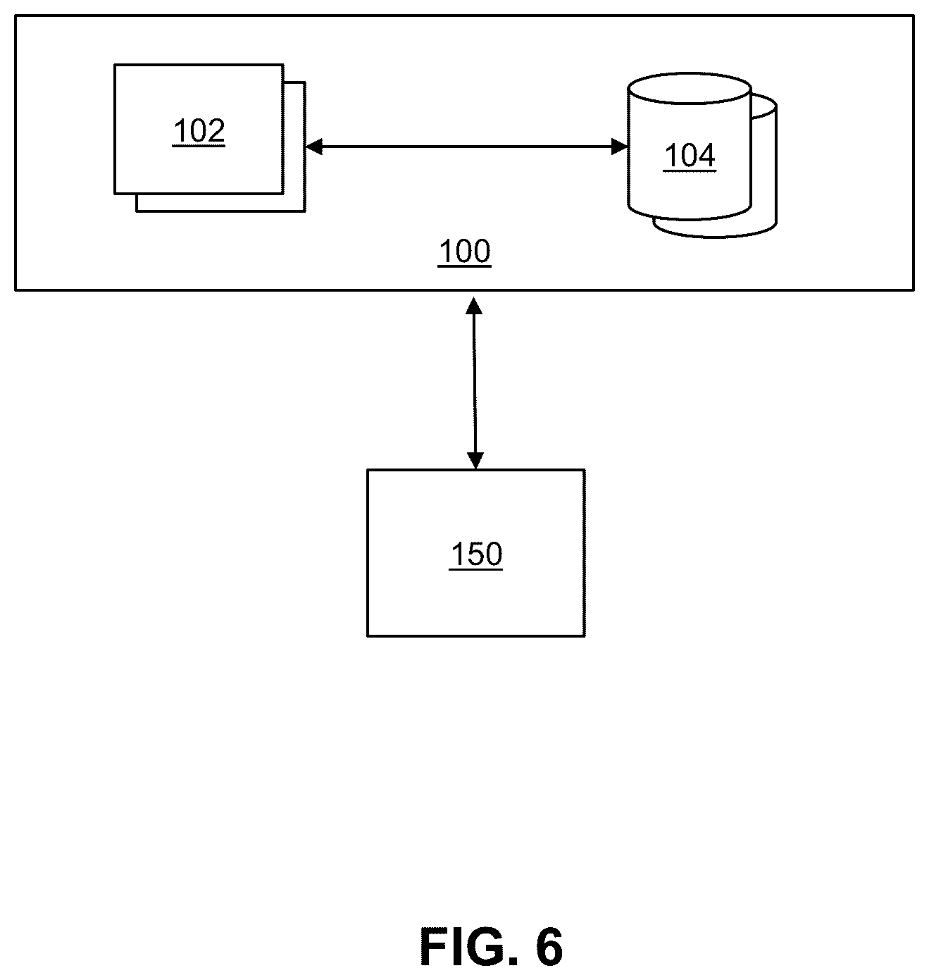 Patent US12562637 Figure 6 – System and method for determining active and reactive currents during asymmetrical low-voltage ride through (LVRT) conditions