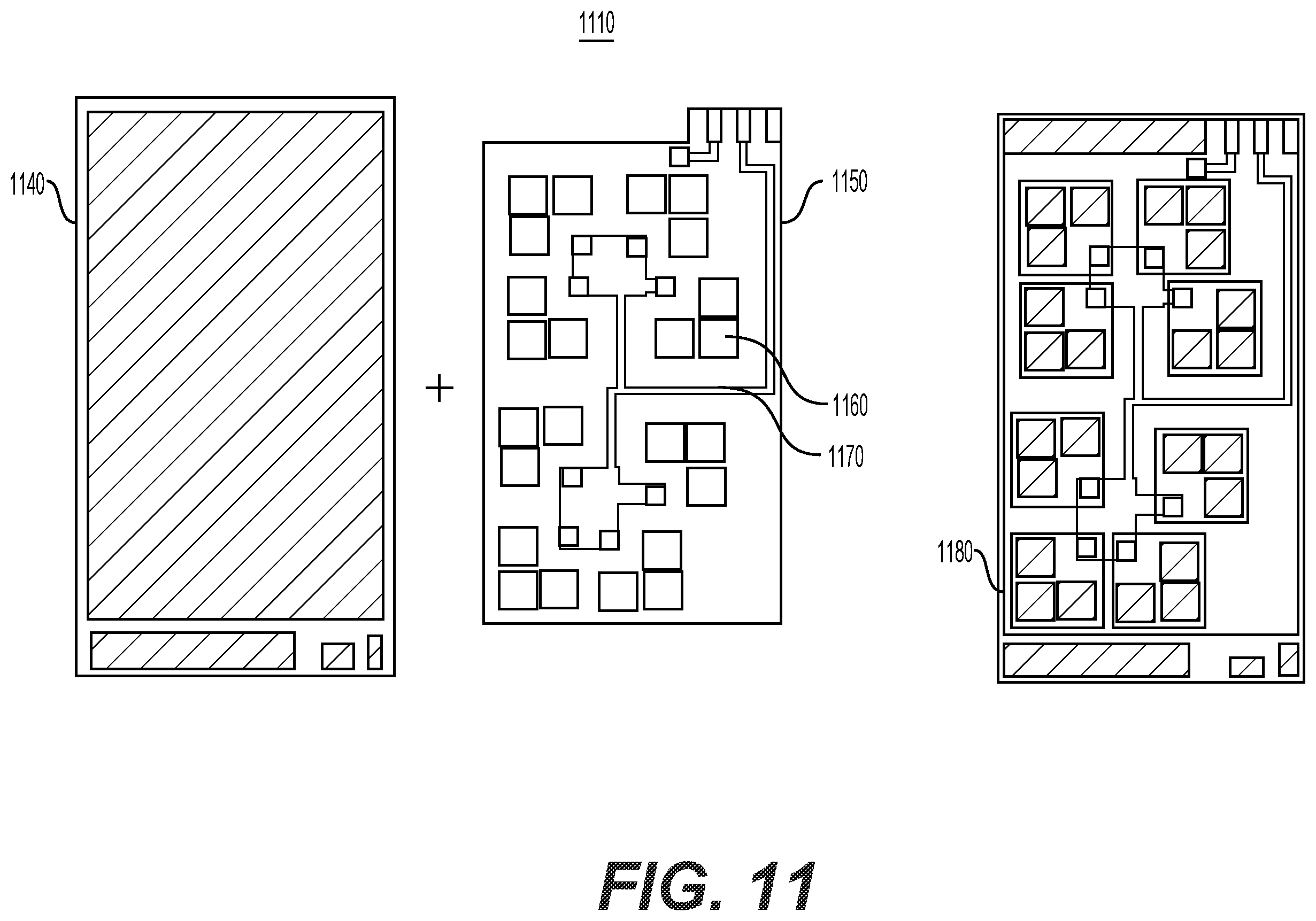 Patent US12562638 Figure 11 – Systems and methods for power module for inverter for electric vehicle