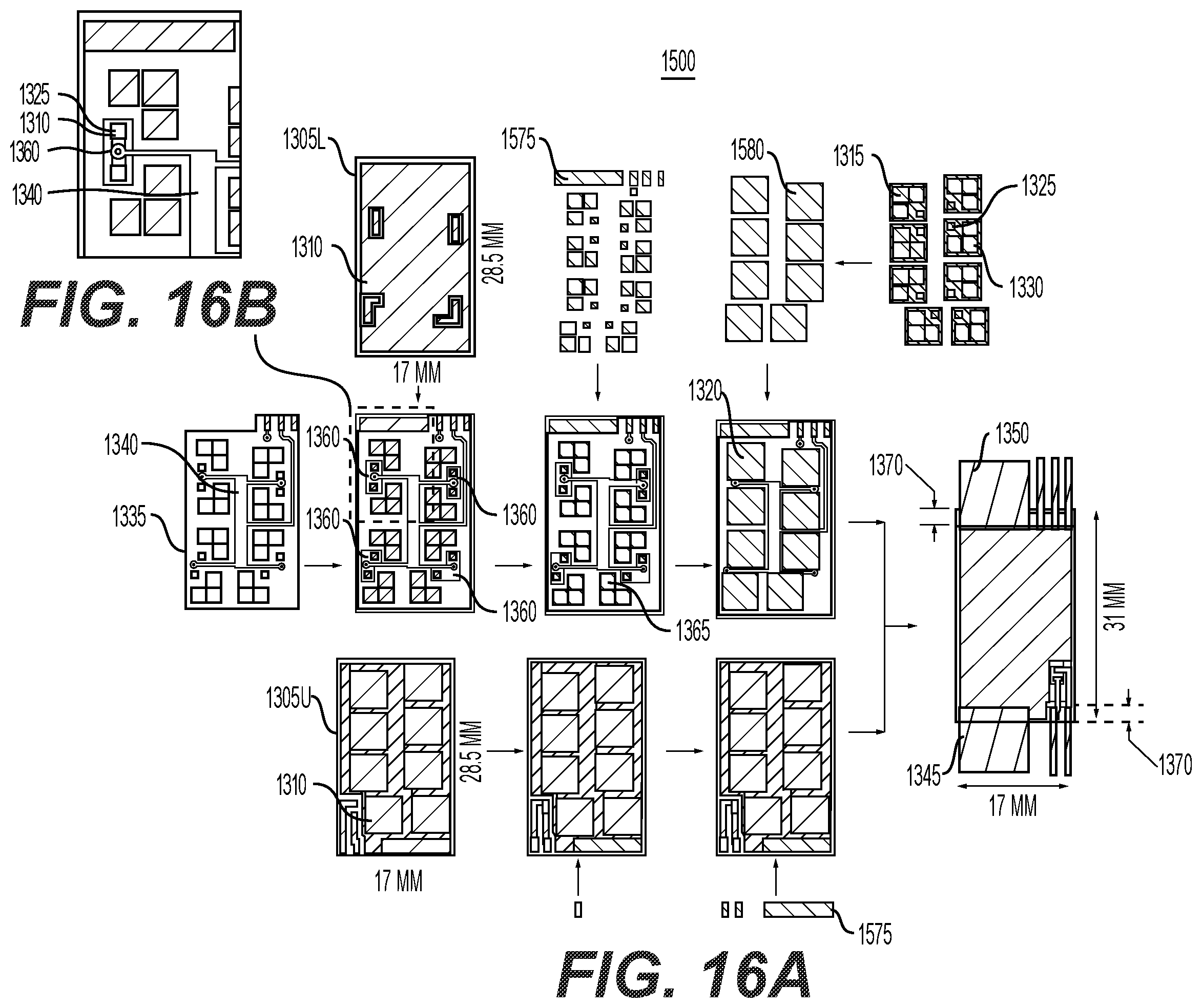 Patent US12562638 Figure 16 – Systems and methods for power module for inverter for electric vehicle