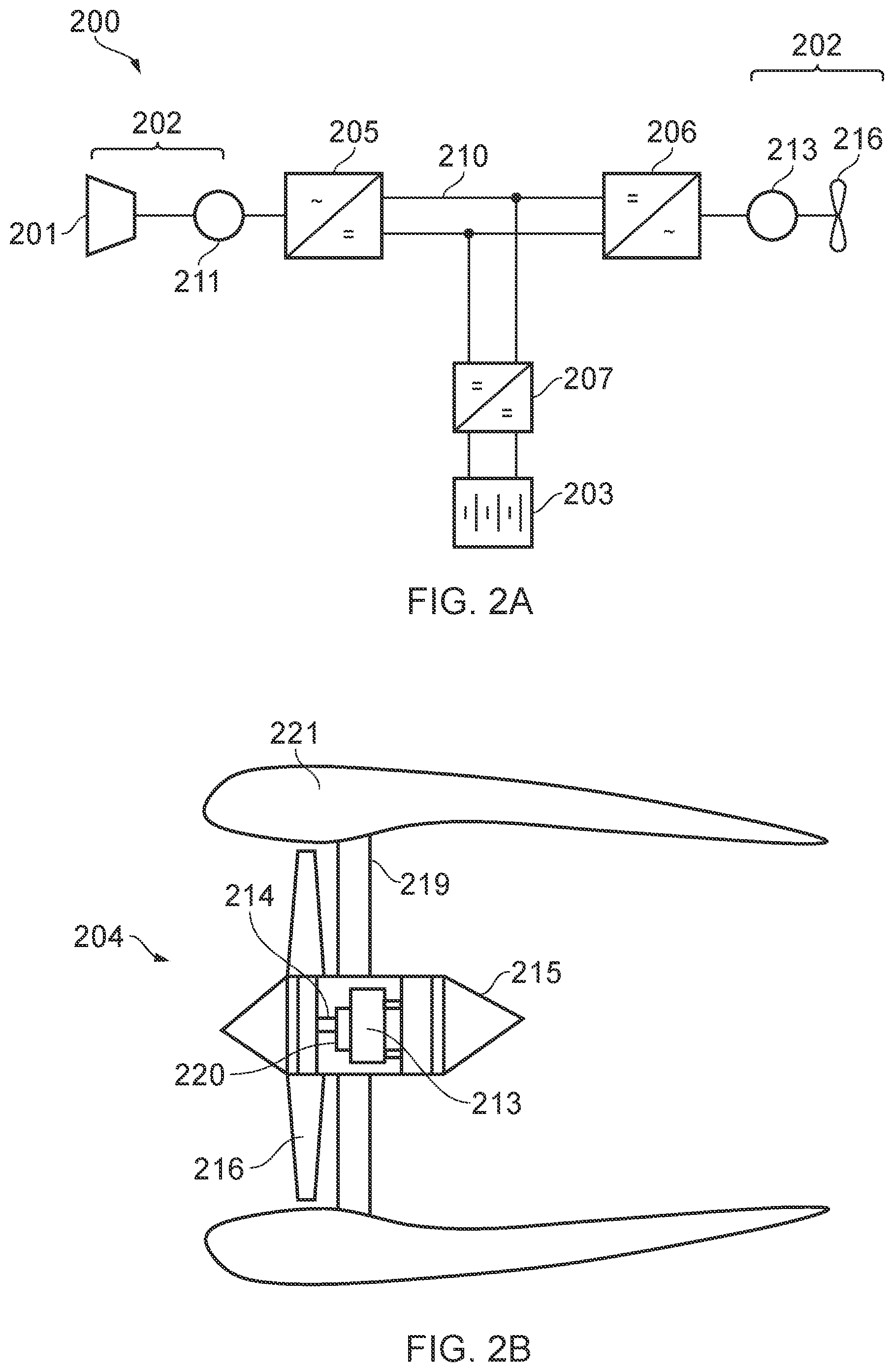 Patent US12562639 Figure 2 – Power electronics converter thermal management