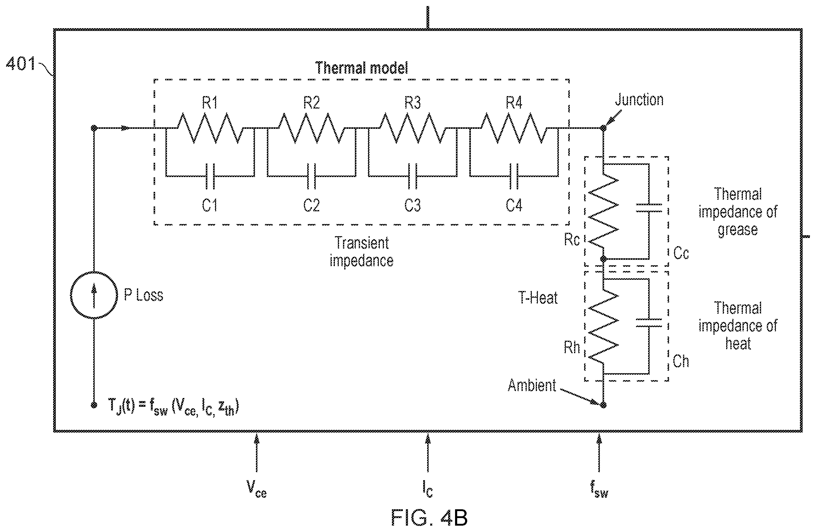 Patent US12562639 Figure 5 – Power electronics converter thermal management