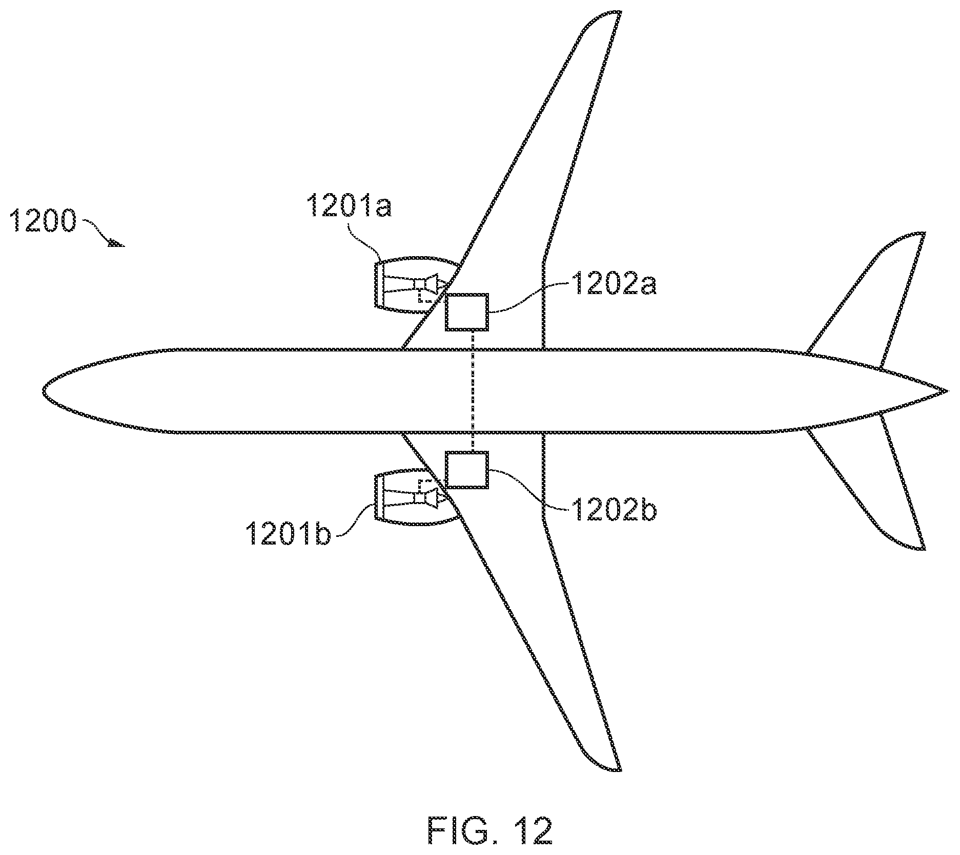 Patent US12562639 Figure 10 – Power electronics converter thermal management