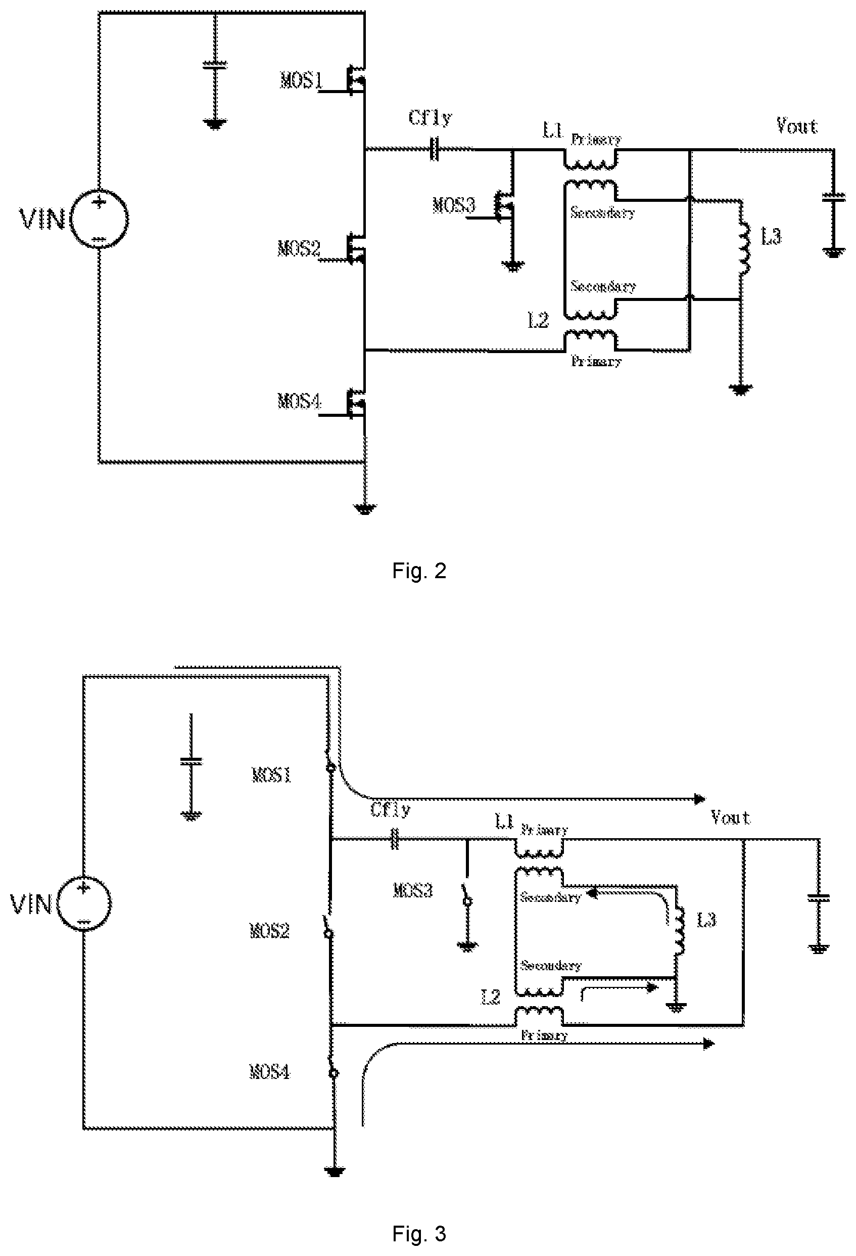 Patent US12562640 Figure 2 – High-dynamic-response switching power supply and server