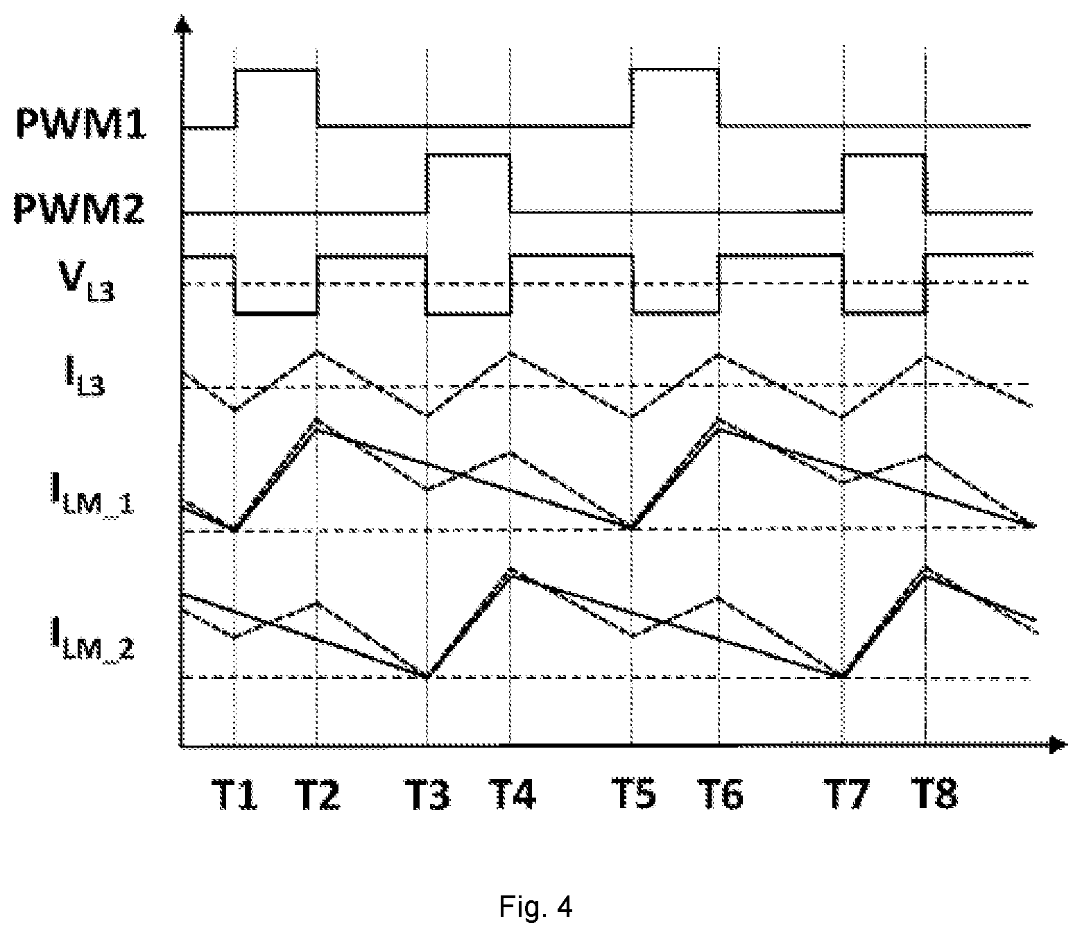 Patent US12562640 Figure 3 – High-dynamic-response switching power supply and server