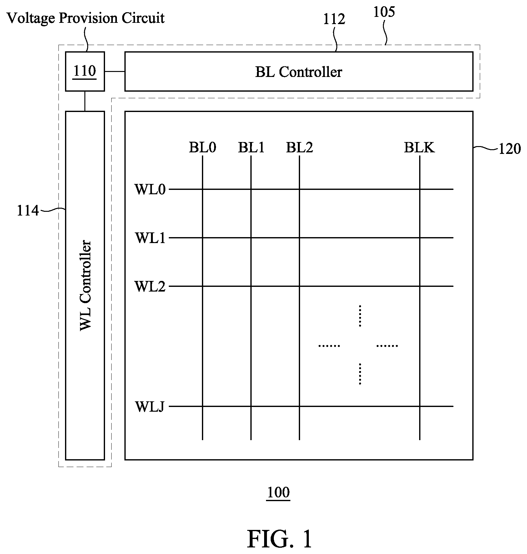 Patent US12562642 Figure 1 – Charge pump circuits and methods for operating the same