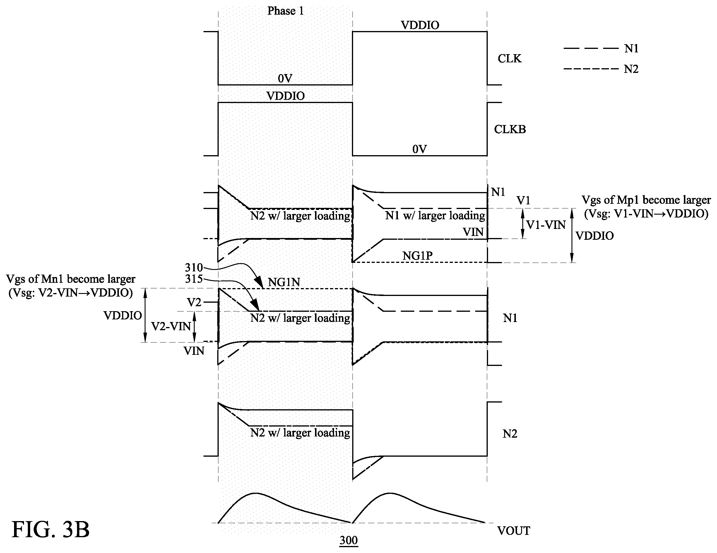 Patent US12562642 Figure 4 – Charge pump circuits and methods for operating the same