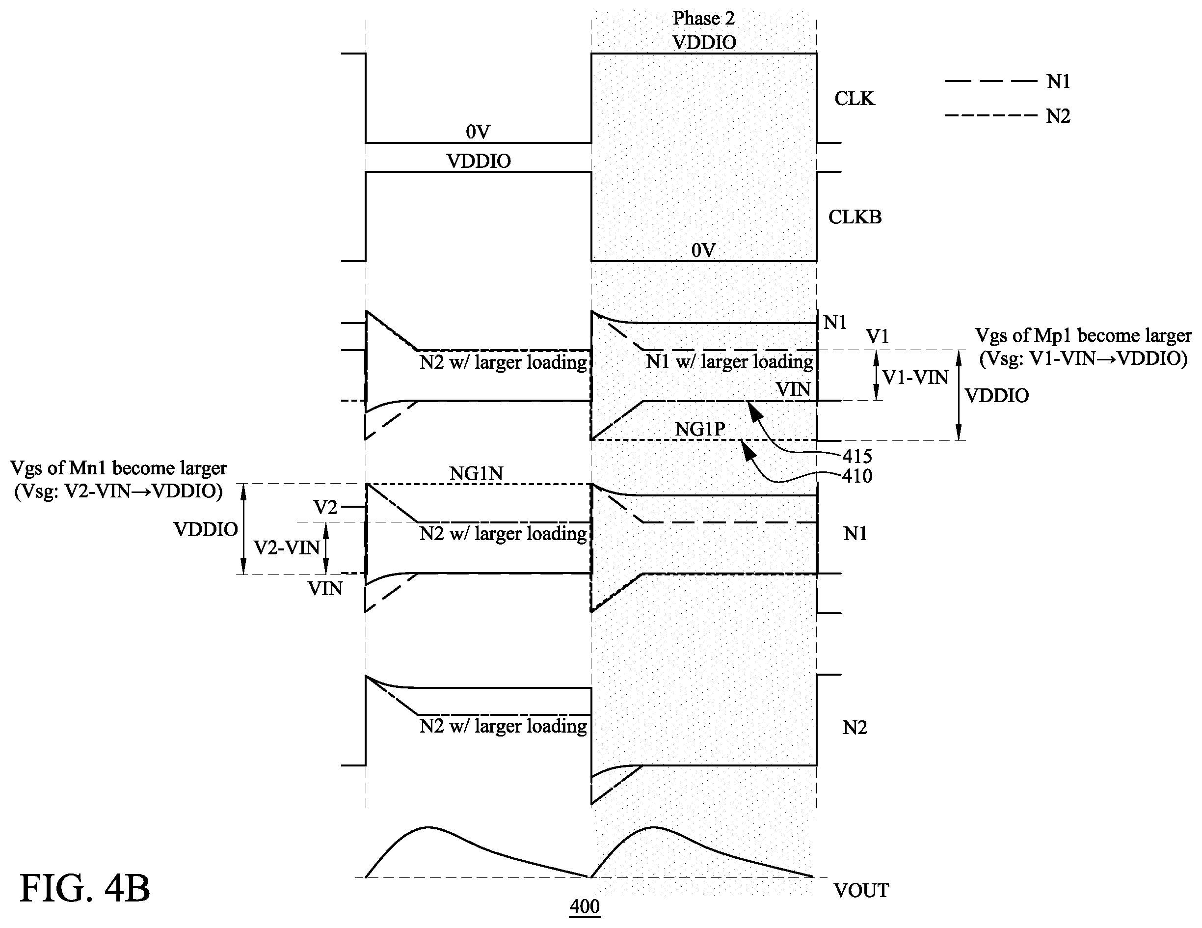 Patent US12562642 Figure 6 – Charge pump circuits and methods for operating the same