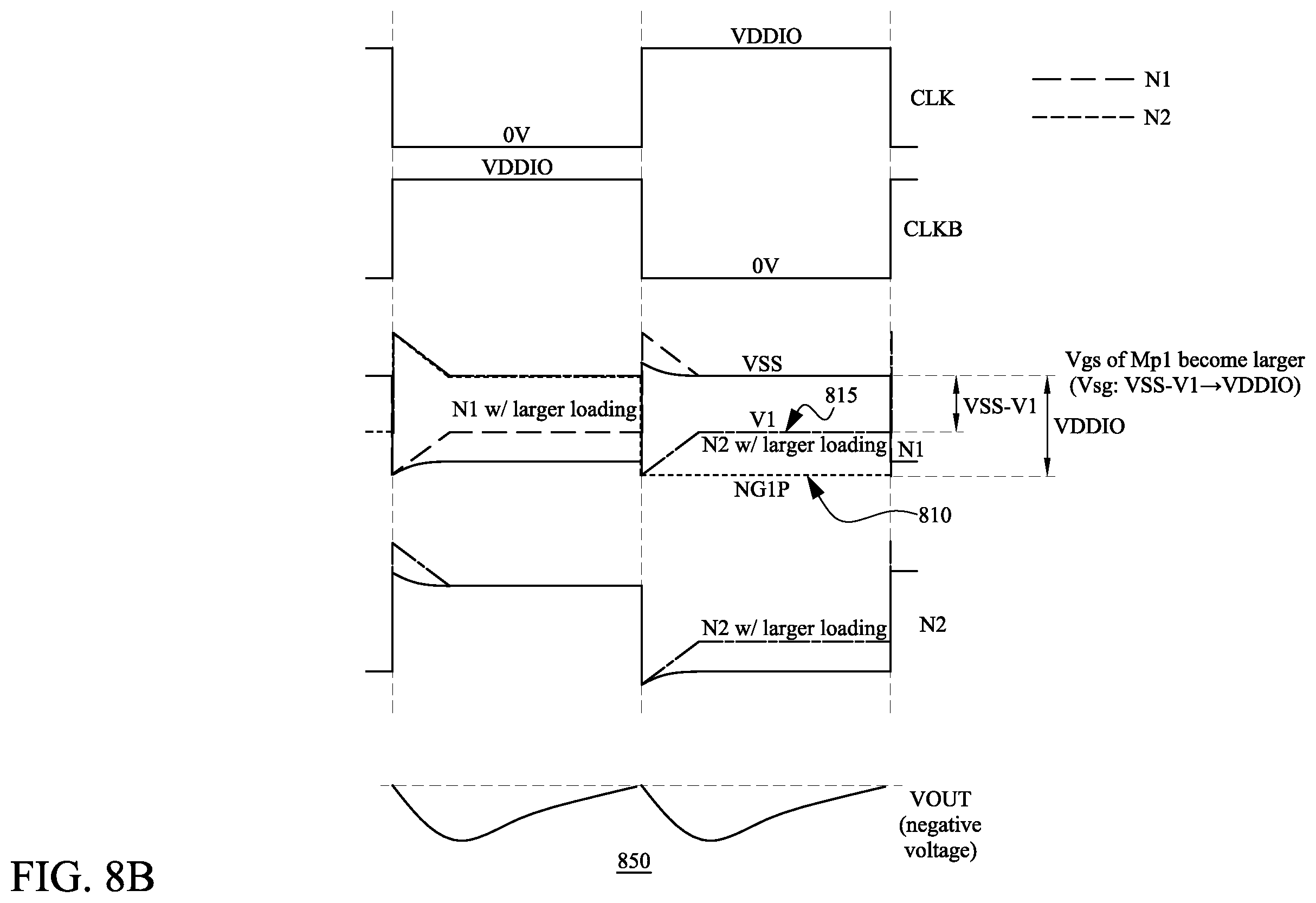 Patent US12562642 Figure 14 – Charge pump circuits and methods for operating the same