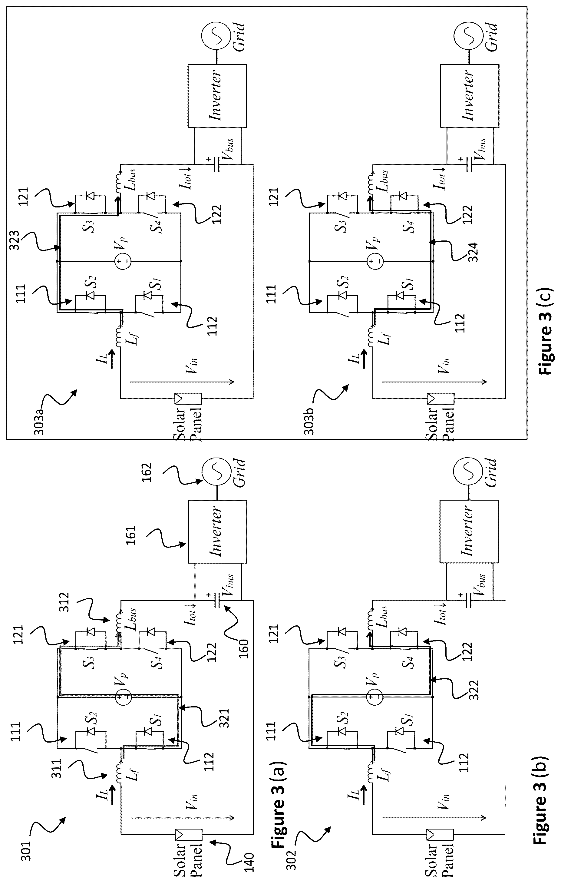Patent US12562646 Figure 6 – Partial power converter