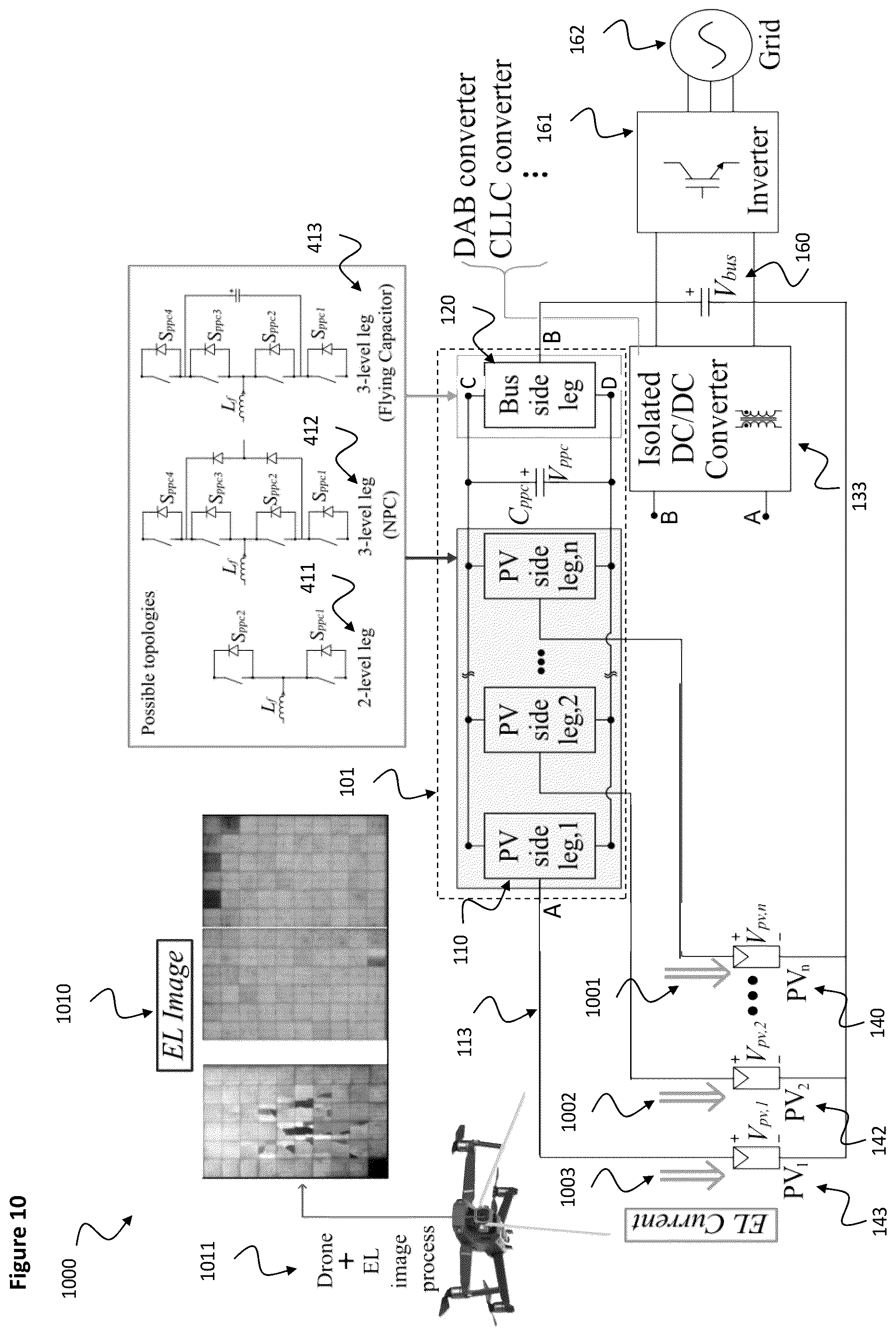 Patent US12562646 Figure 13 – Partial power converter