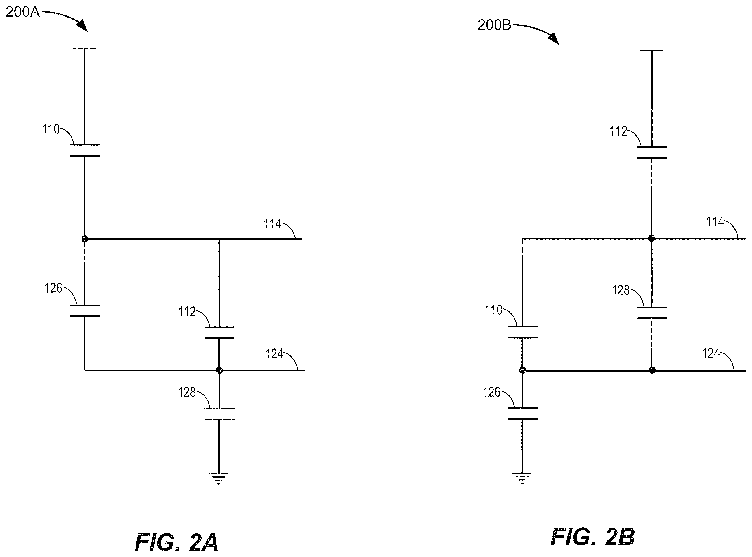 Patent US12562647 Figure 2 – Dual-output switched-capacitor power converter
