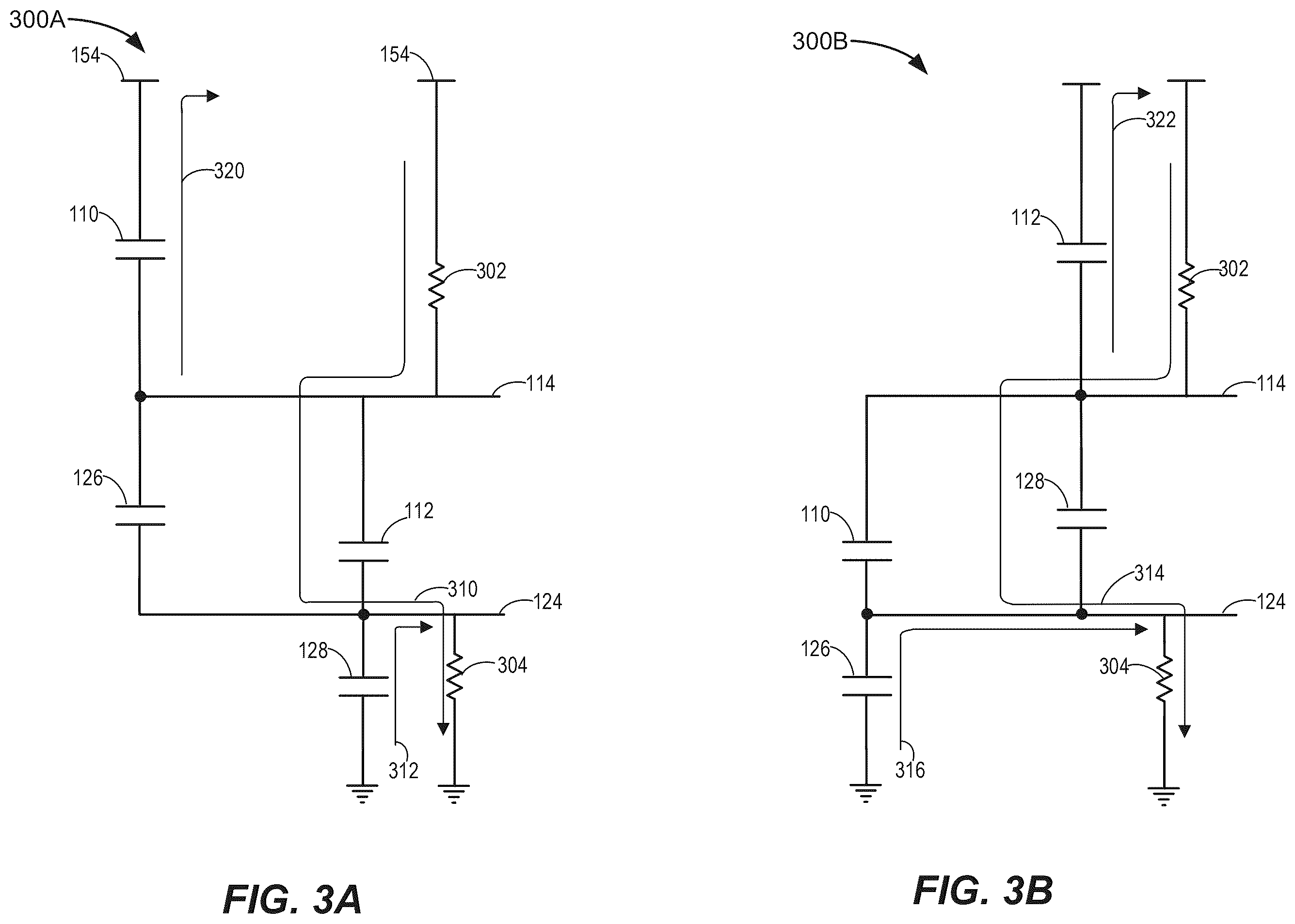 Patent US12562647 Figure 3 – Dual-output switched-capacitor power converter