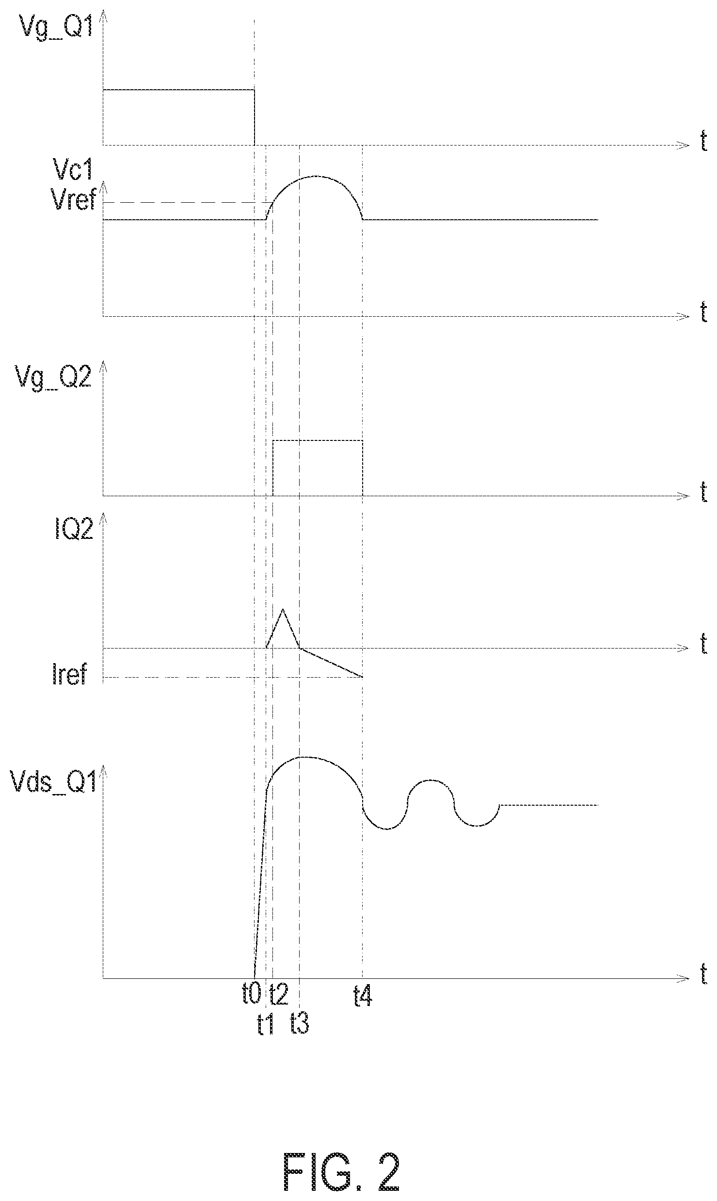 Patent US12562649 Figure 2 – Flyback power converter and control method thereof