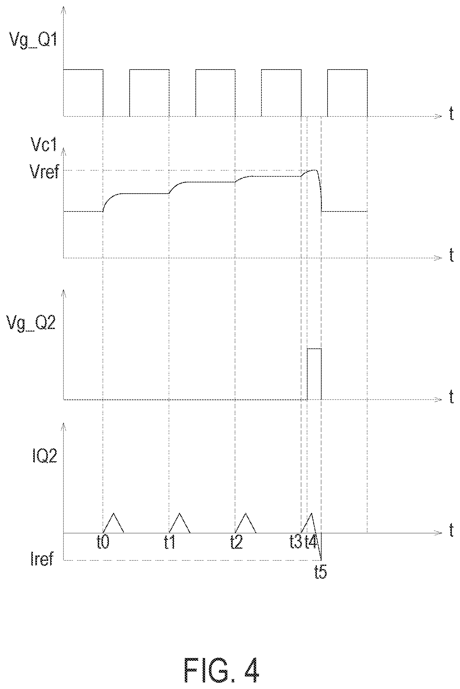 Patent US12562649 Figure 4 – Flyback power converter and control method thereof