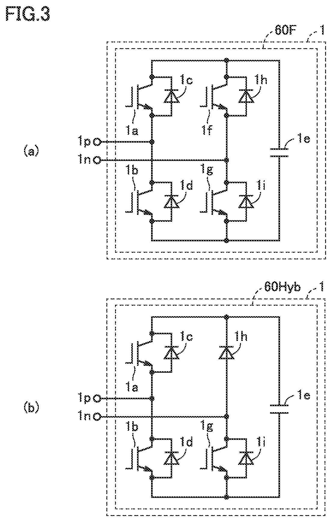 Patent US12562653 Figure 3 – Power conversion device