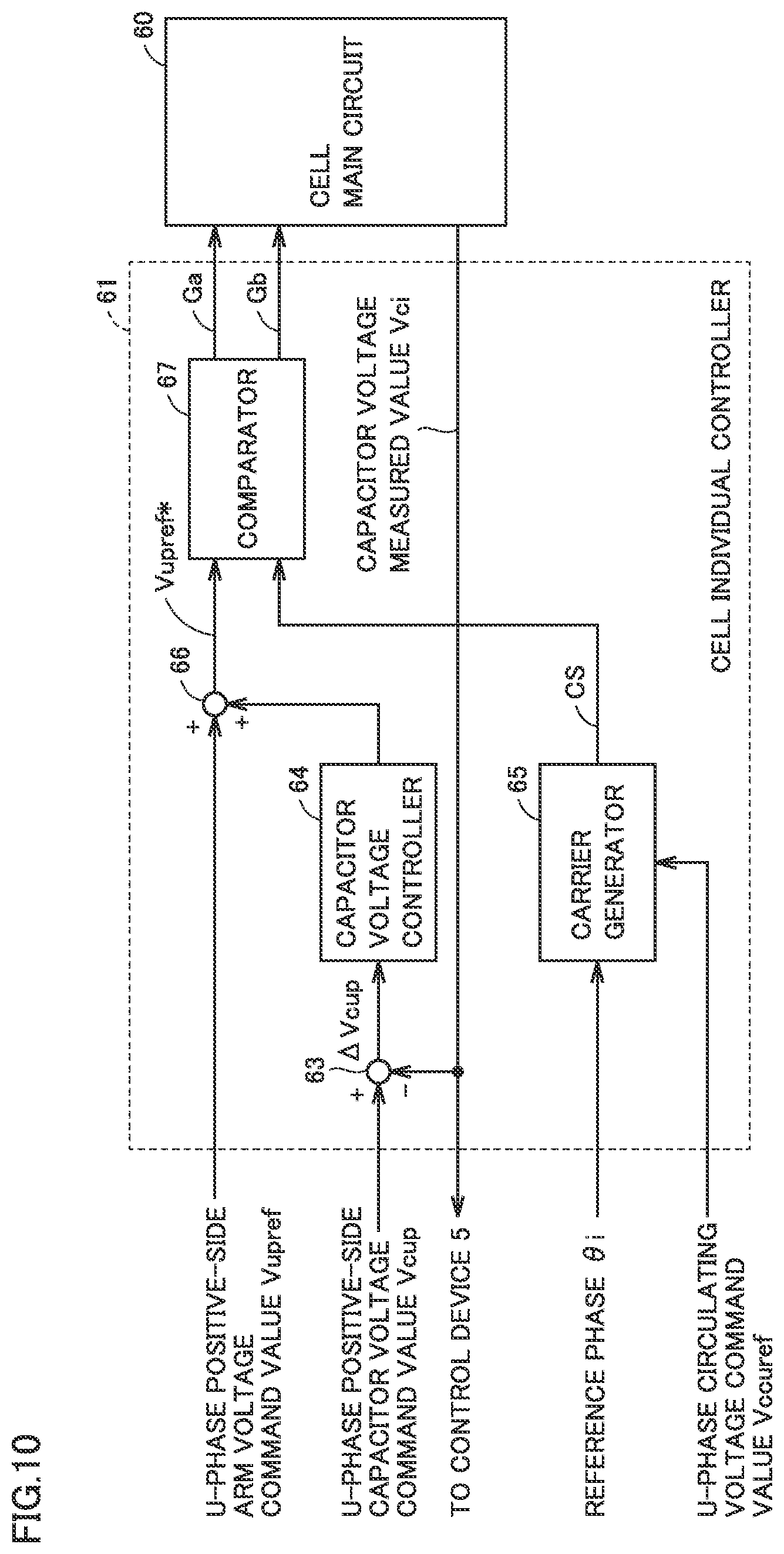 Patent US12562653 Figure 10 – Power conversion device
