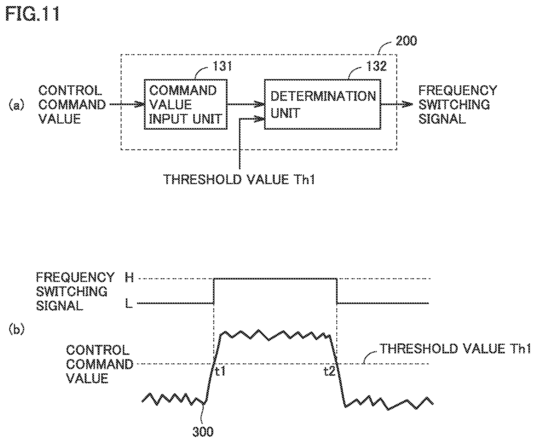 Patent US12562653 Figure 11 – Power conversion device