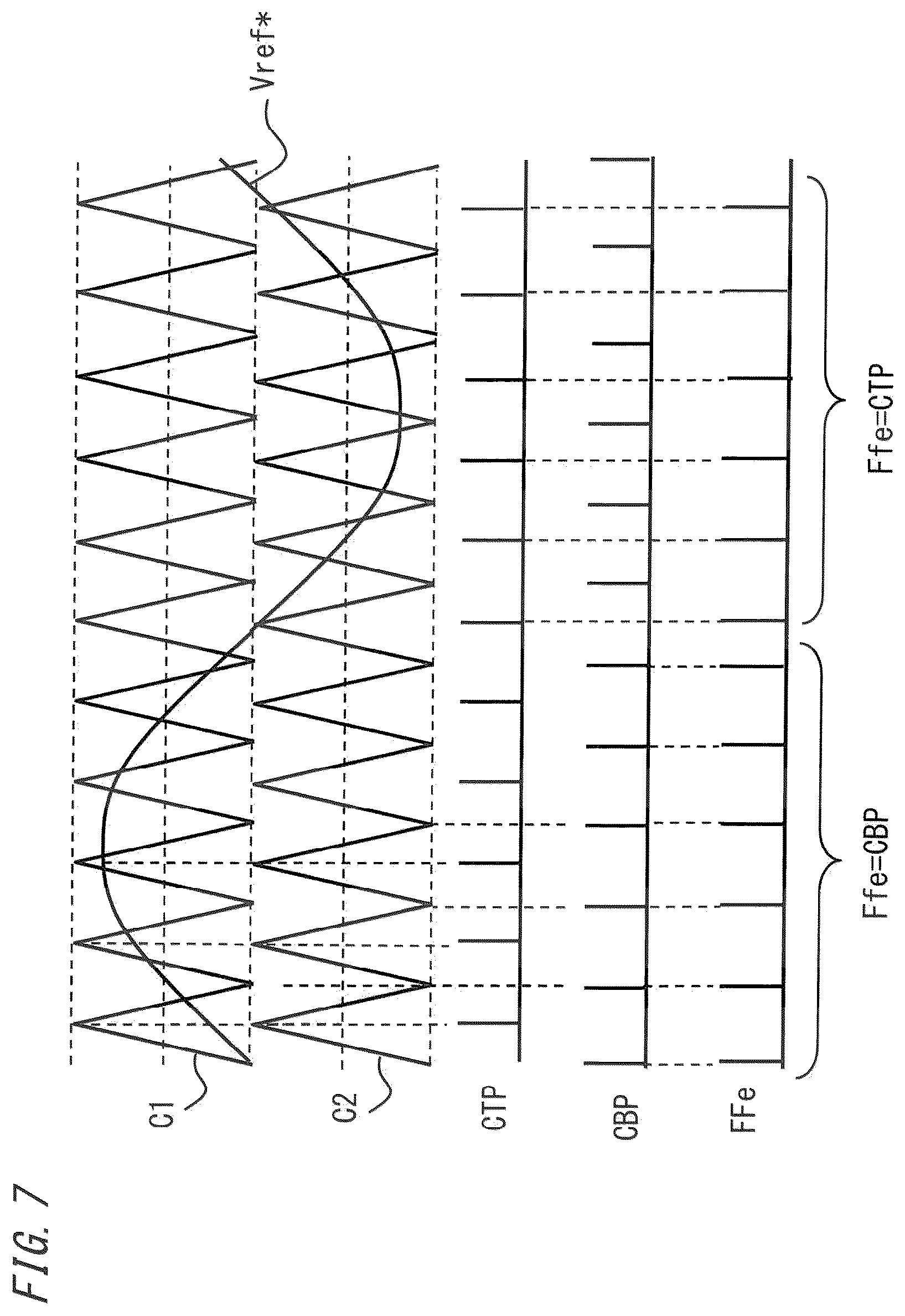 Patent US12562654 Figure 7 – Power conversion device