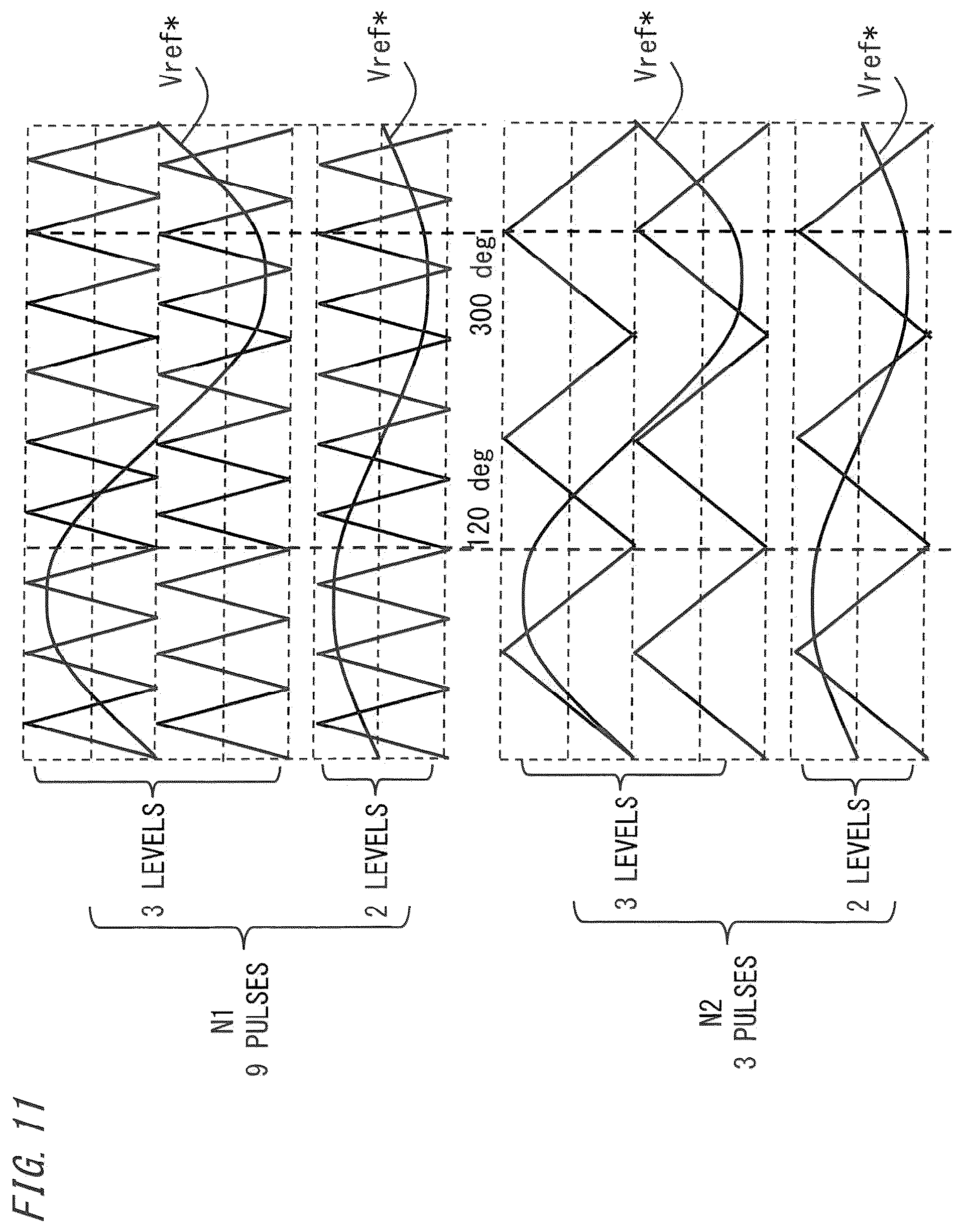 Patent US12562654 Figure 11 – Power conversion device