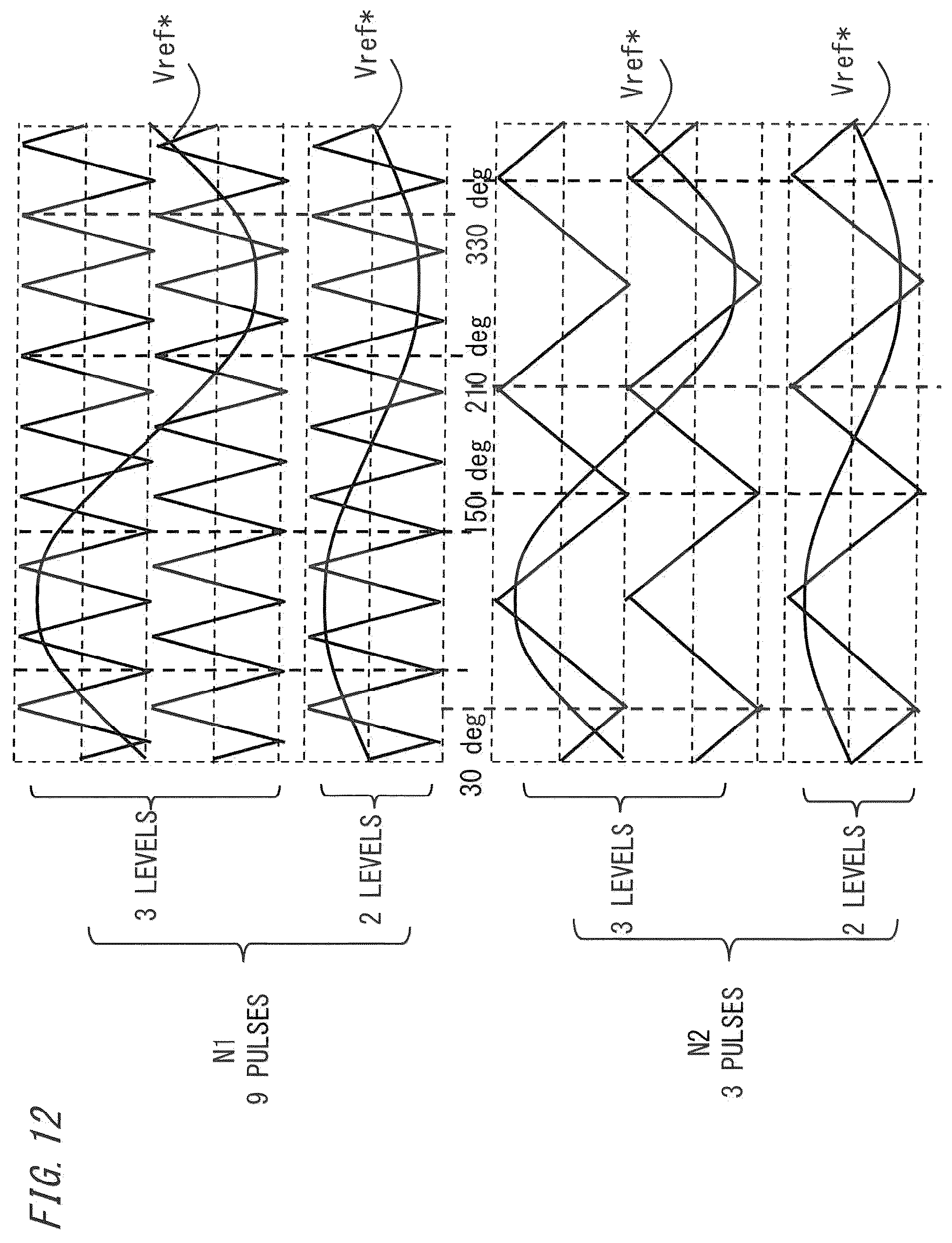 Patent US12562654 Figure 12 – Power conversion device