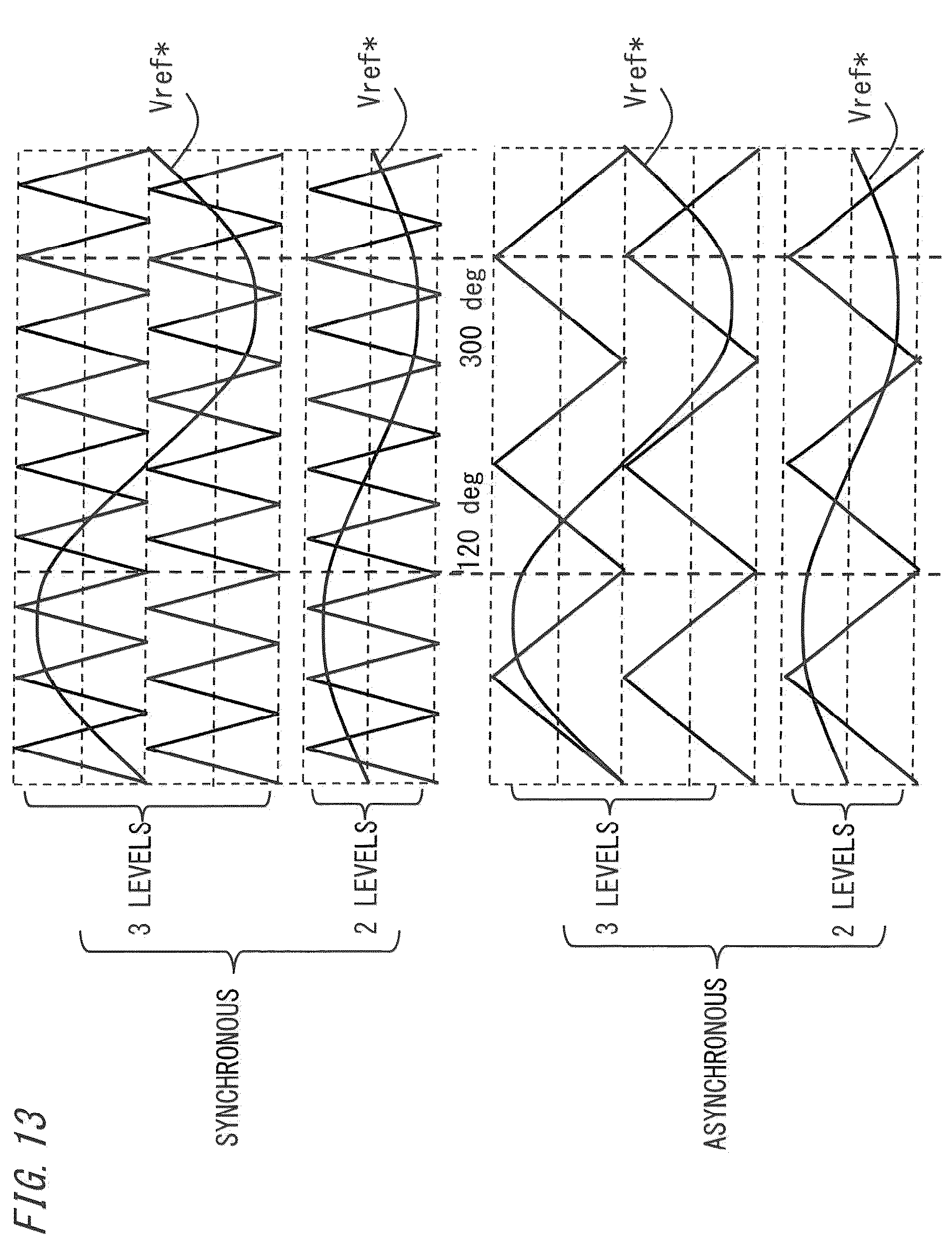 Patent US12562654 Figure 13 – Power conversion device