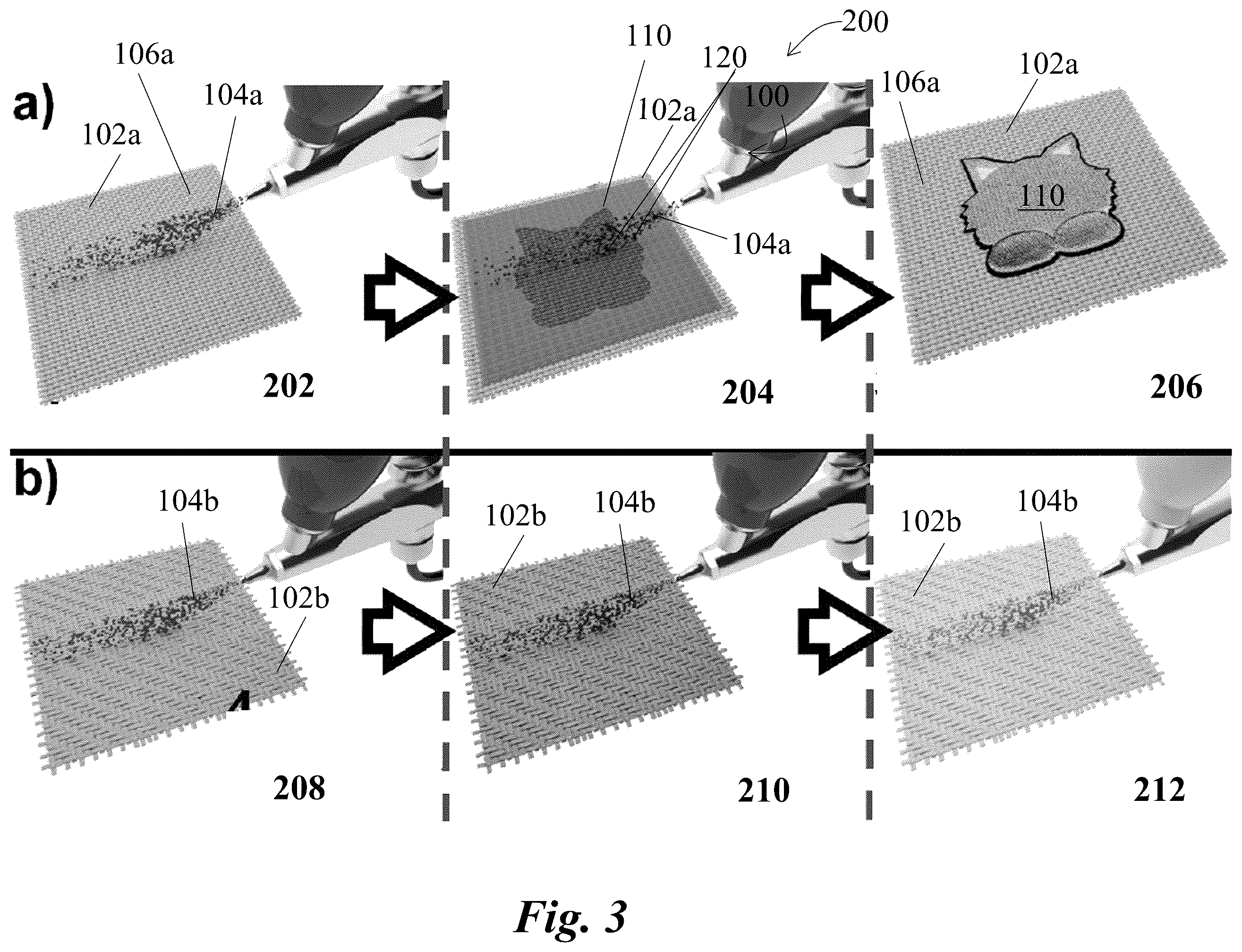 Patent US12562659 Figure 4 – Materials and methods of manufacturing fluid resistant, breathable, and antibacterial triboelectric nanogenerators and electronic textiles