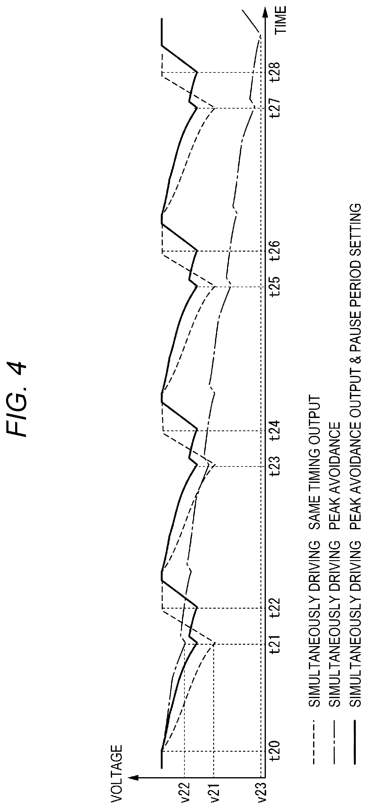 Patent US12562661 Figure 4 – Stepping motor control device, movement, watch, and stepping motor control method